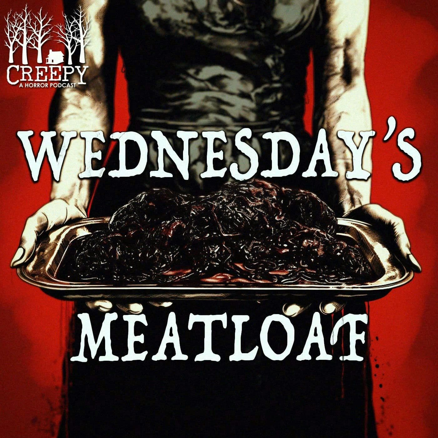 Creepy podcast cover art