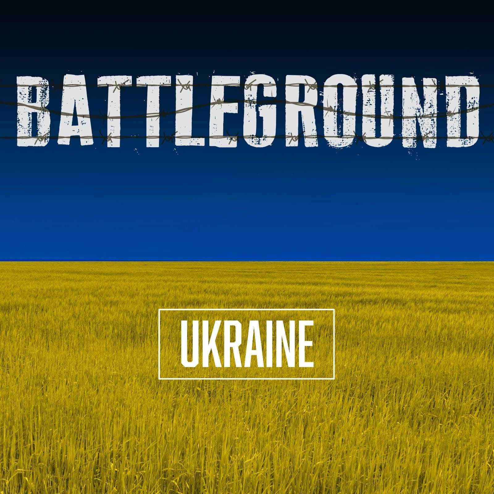 Battleground podcast cover art