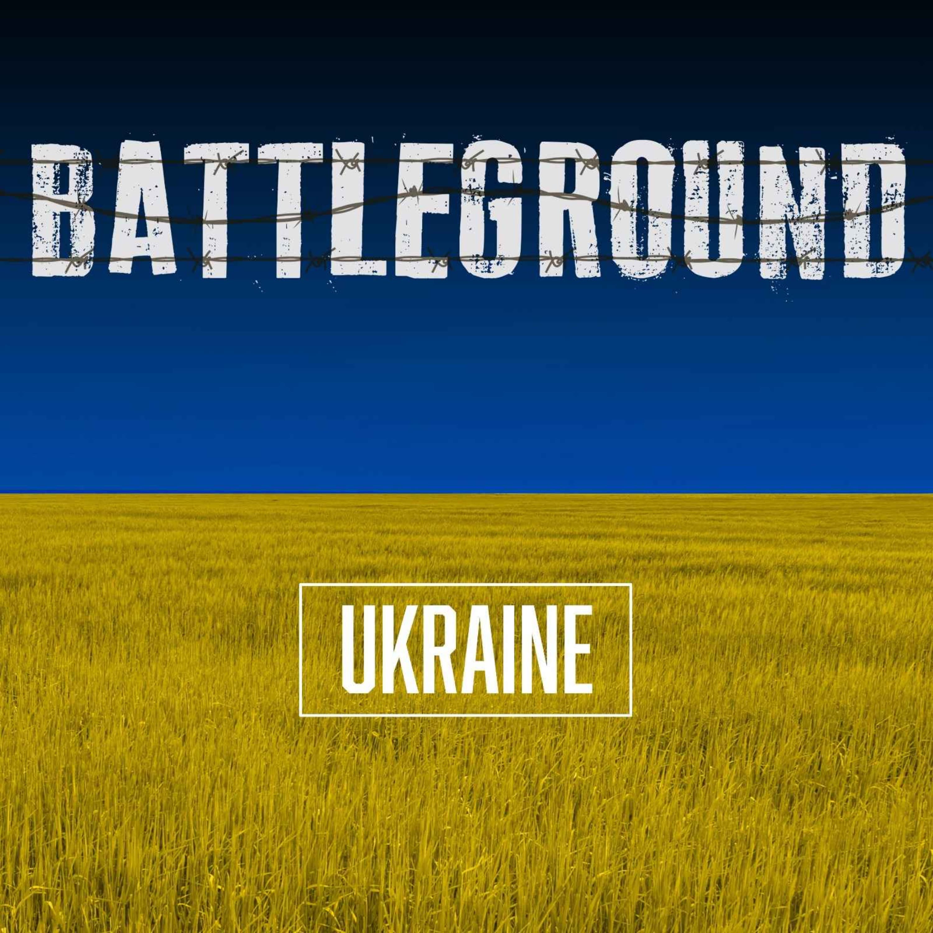 Battleground podcast cover art