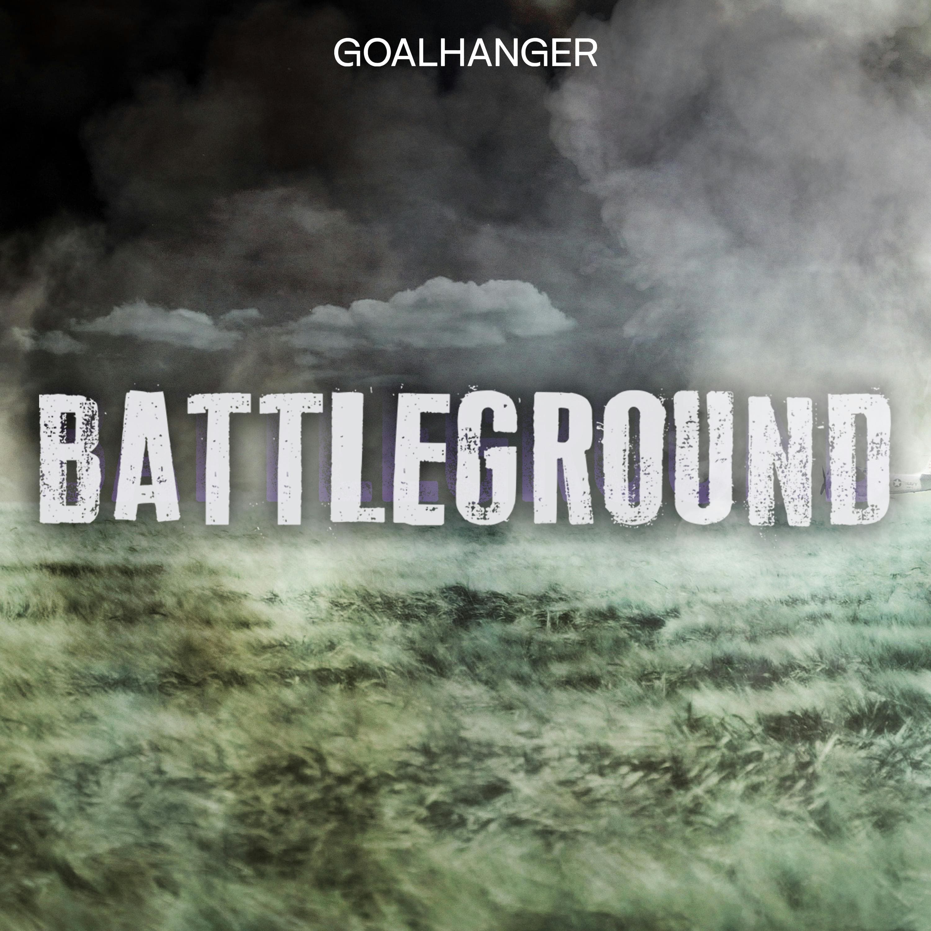 Battleground podcast cover art