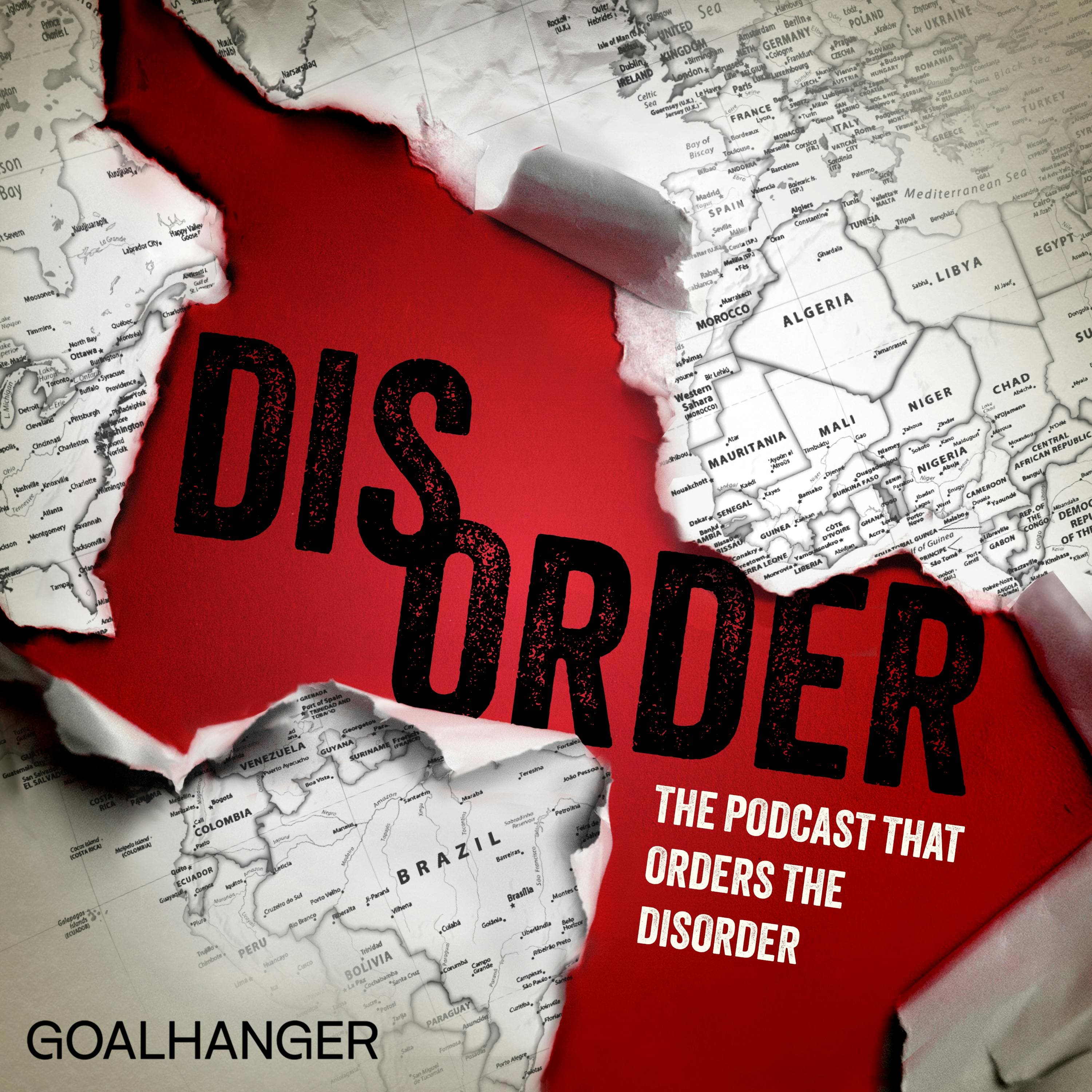 Battleground podcast cover art