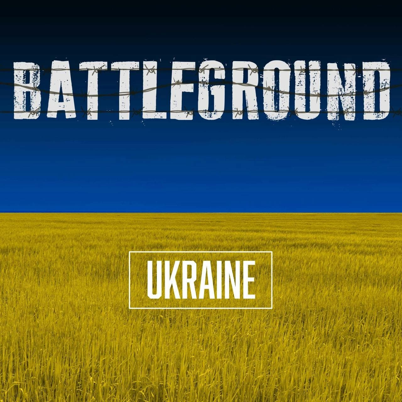 Battleground podcast cover art