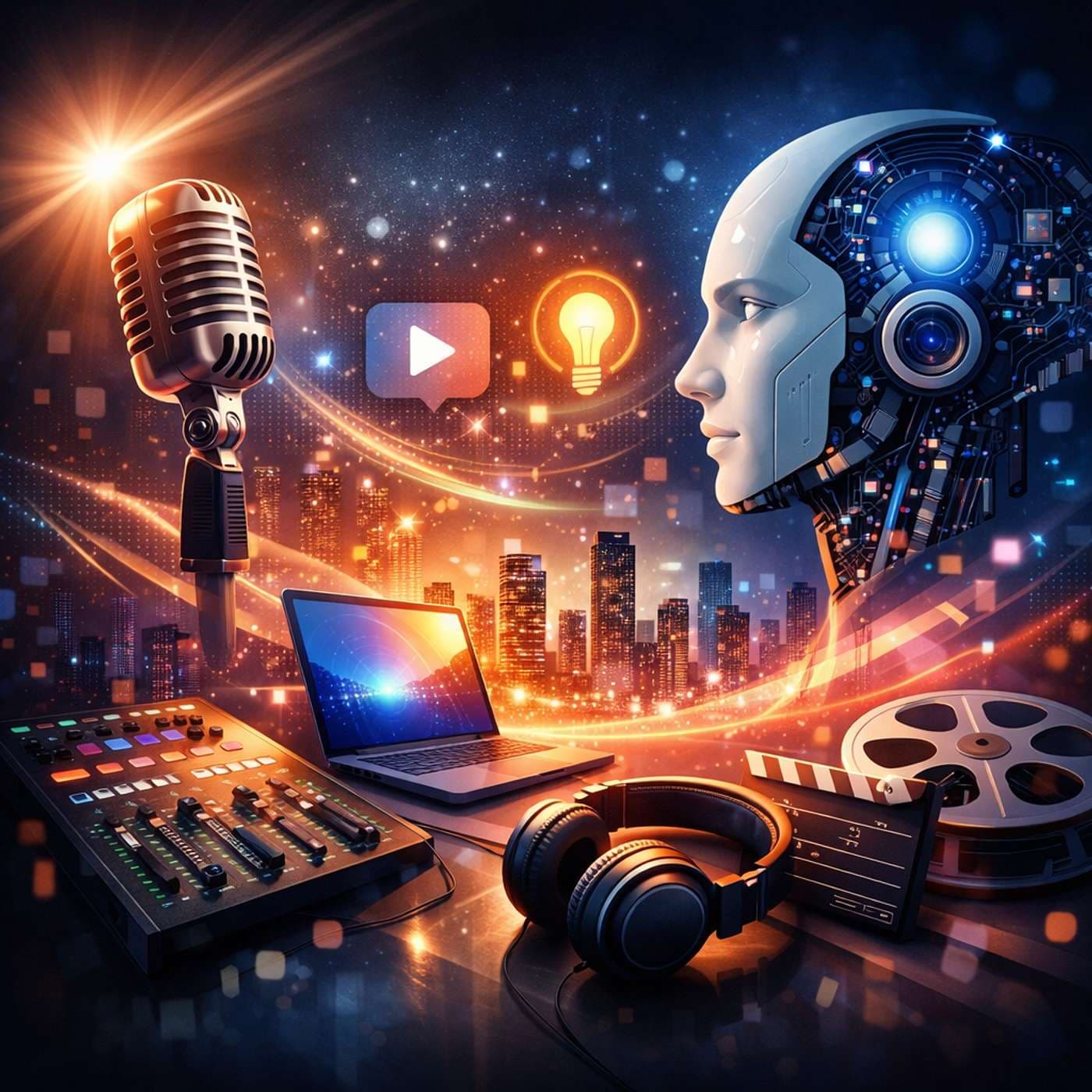 The Cast Nexa Show podcast cover art