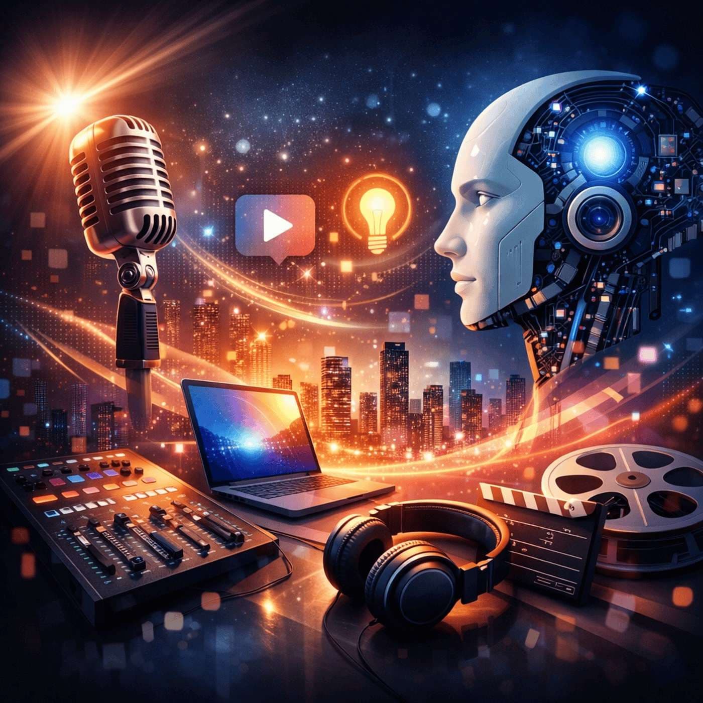 The Cast Nexa Show podcast cover art