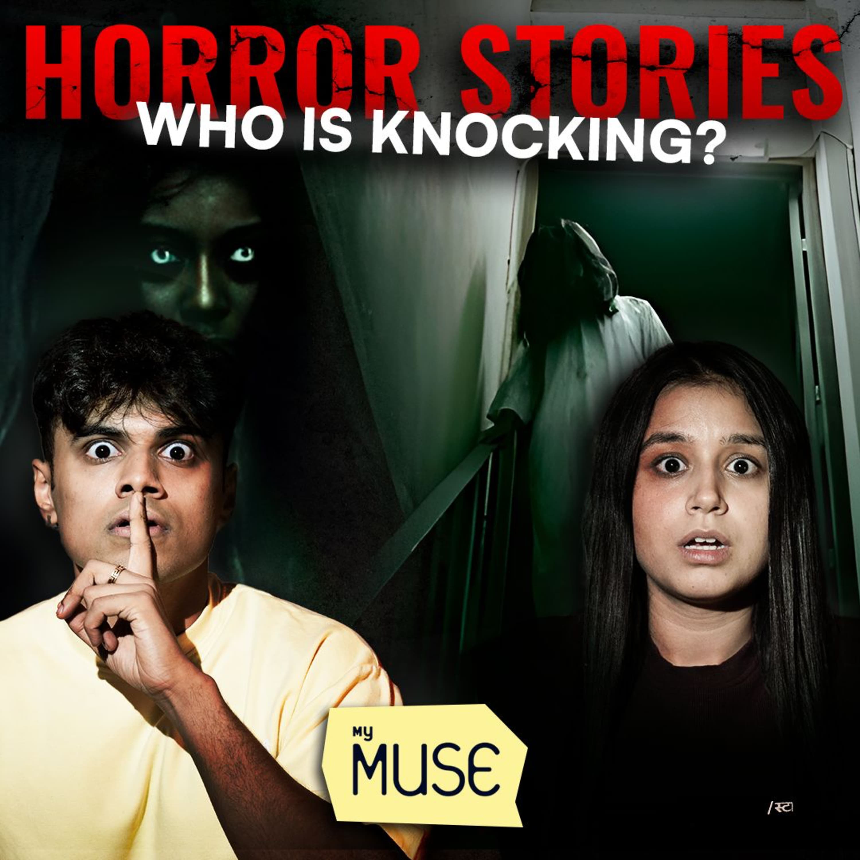 The Desi Crime Podcast cover art