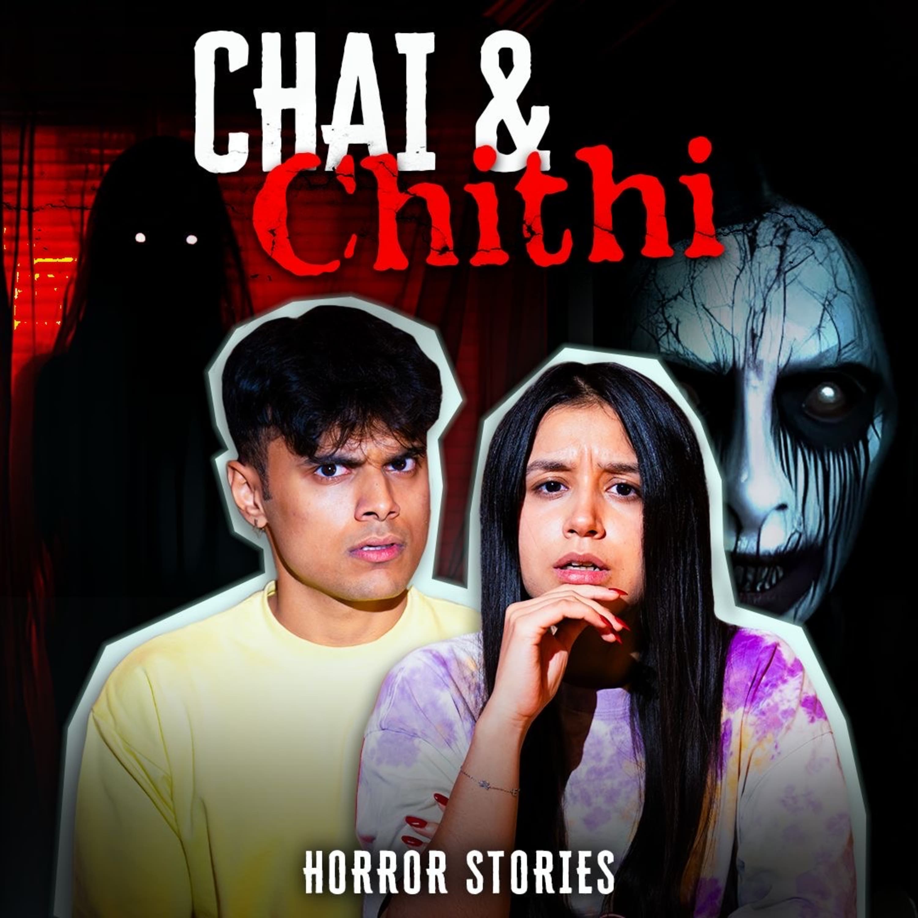 The Desi Crime Podcast cover art