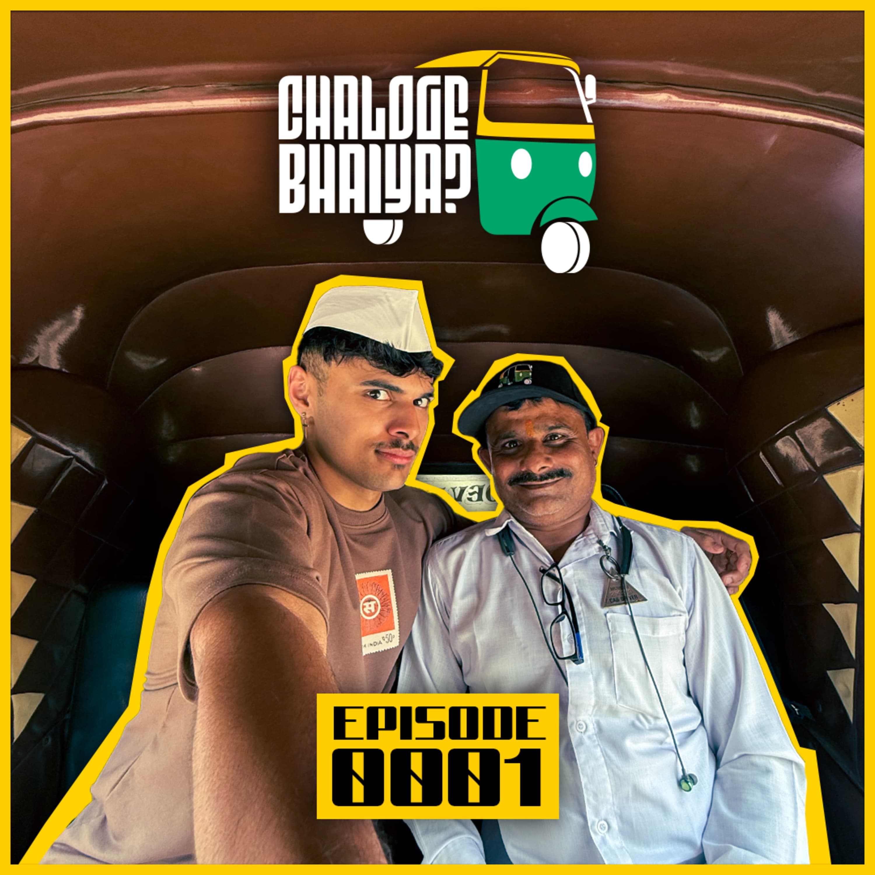 The Desi Crime Podcast cover art
