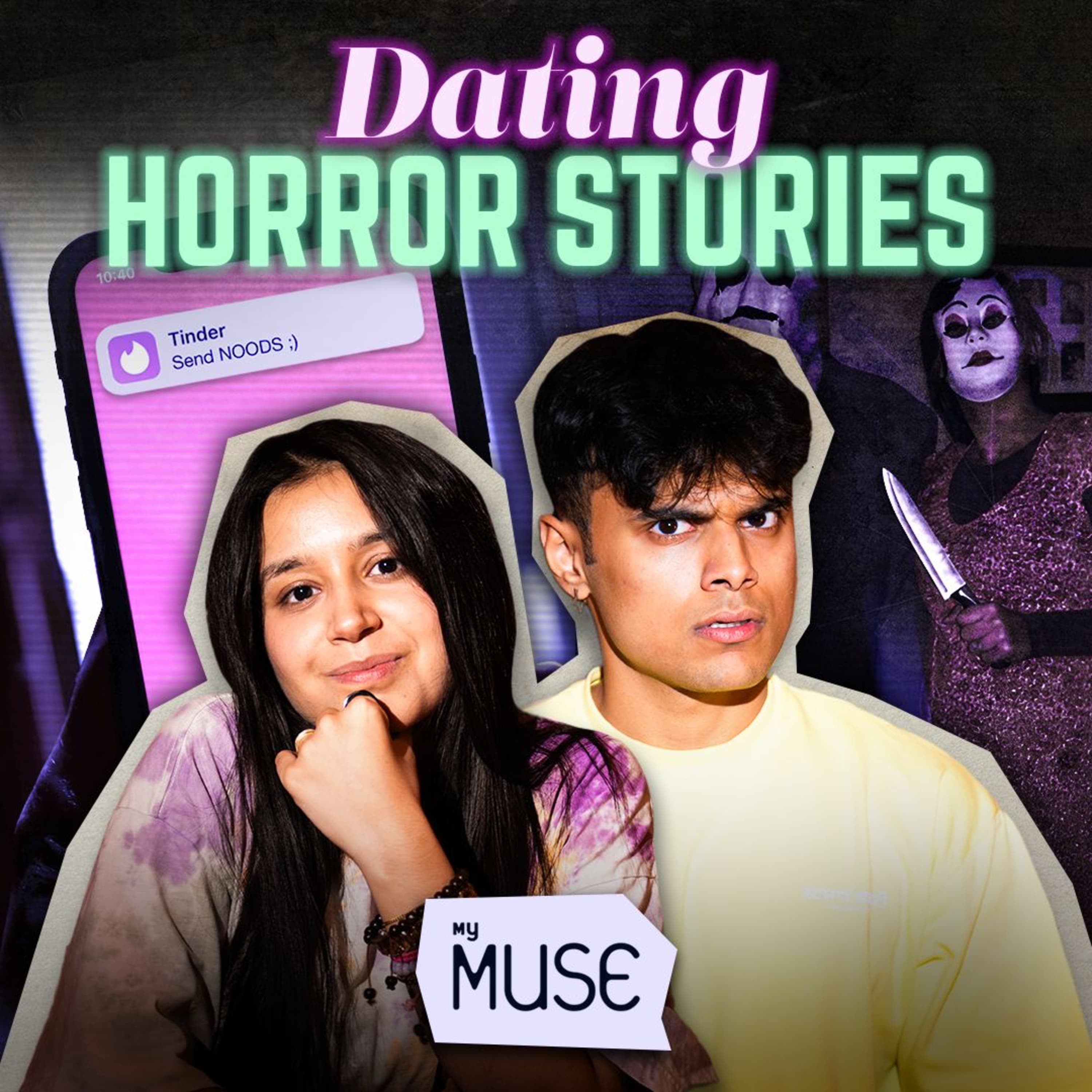 The Desi Crime Podcast cover art