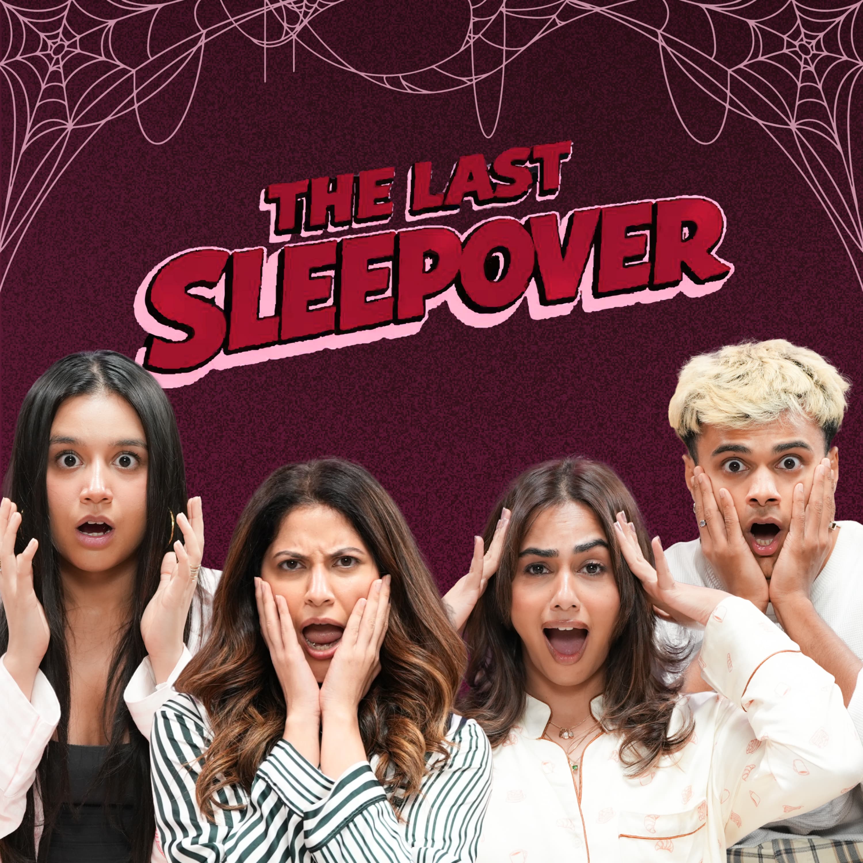 The Desi Crime Podcast cover art
