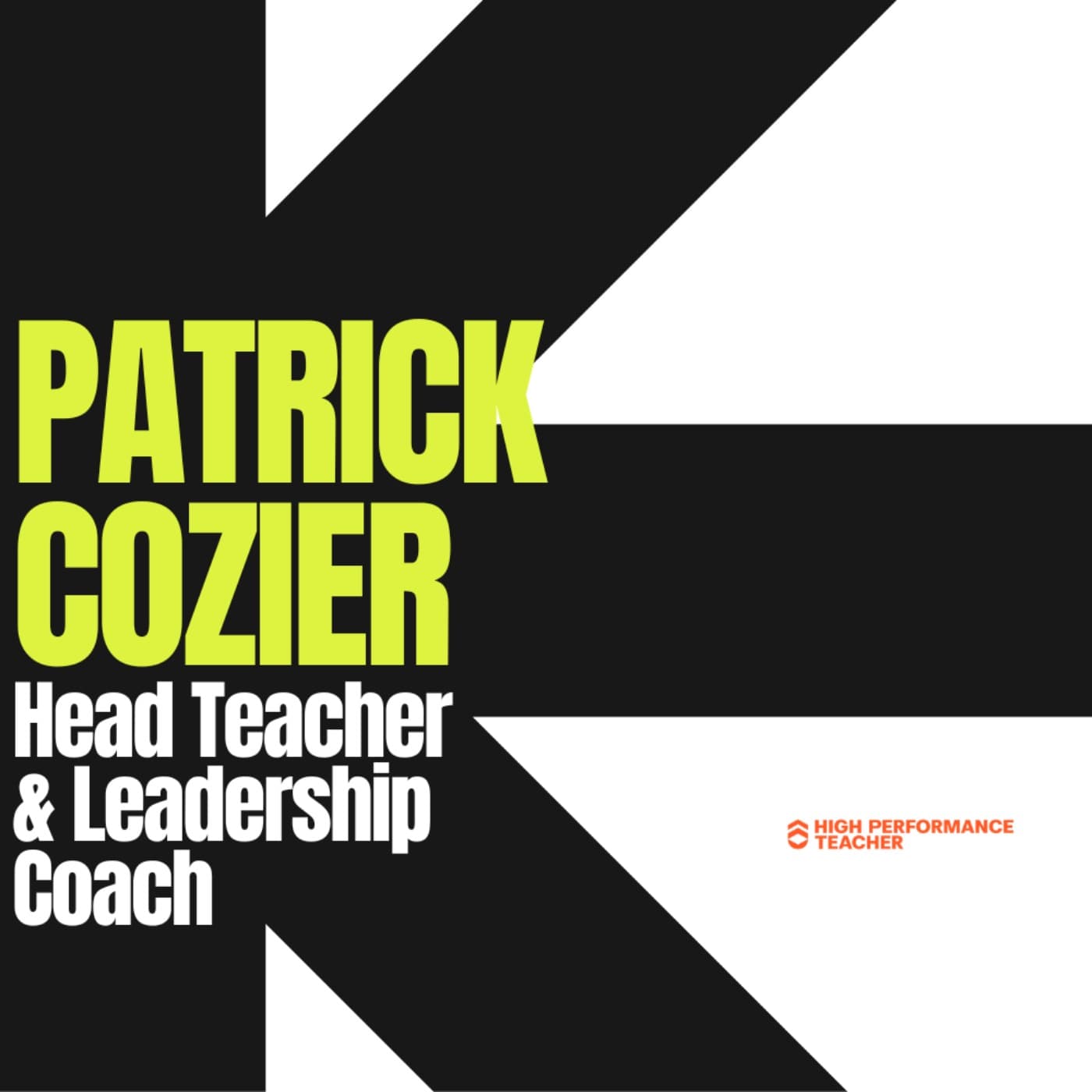 High Performance Teacher podcast cover art