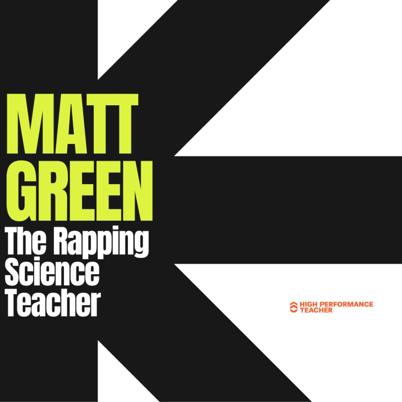 High Performance Teacher podcast cover art
