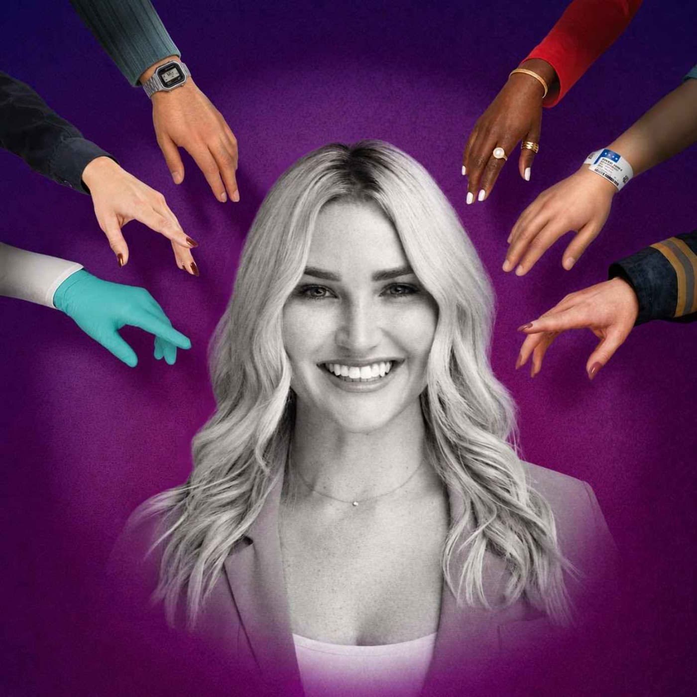 Women Under Pressure podcast cover art