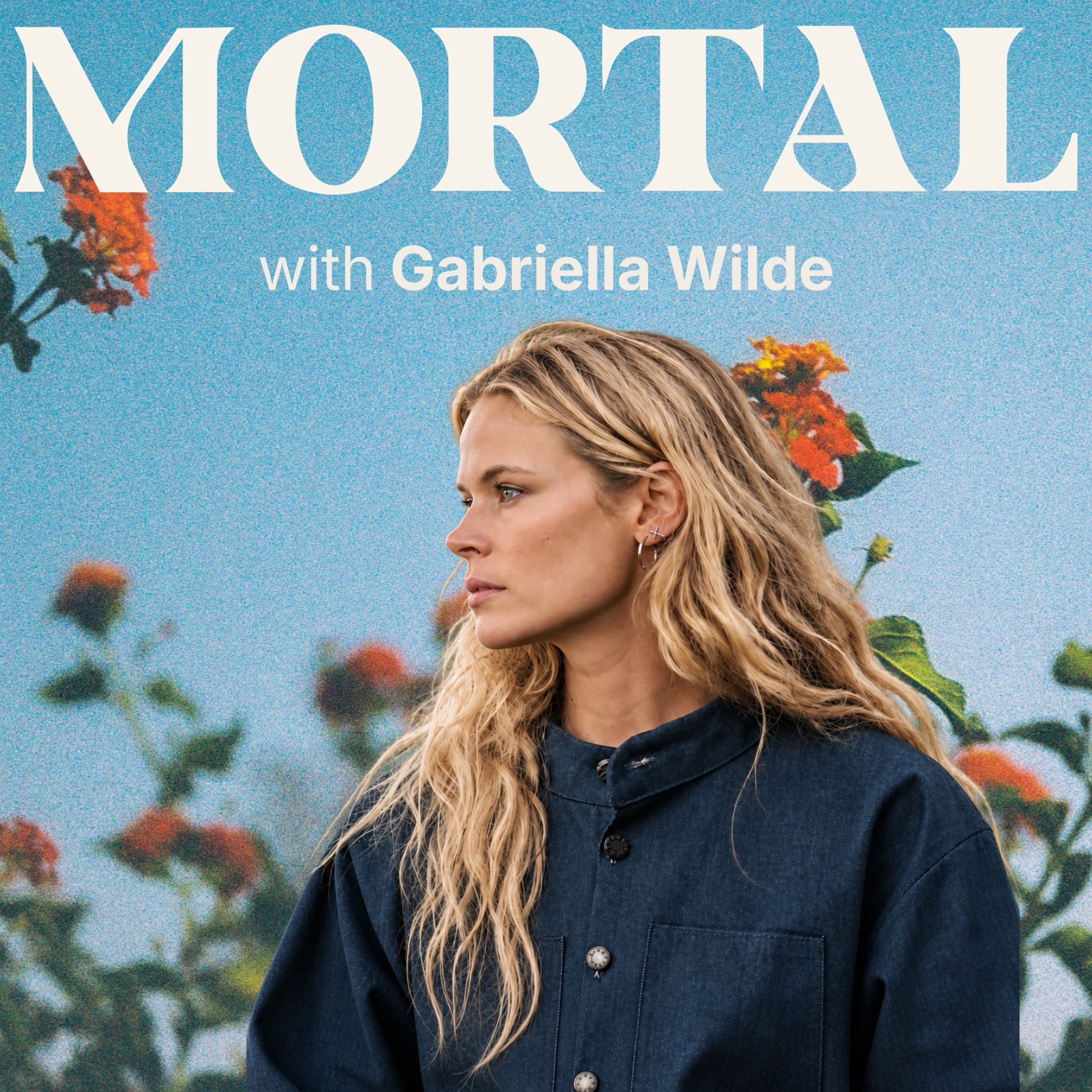 MORTAL podcast cover art