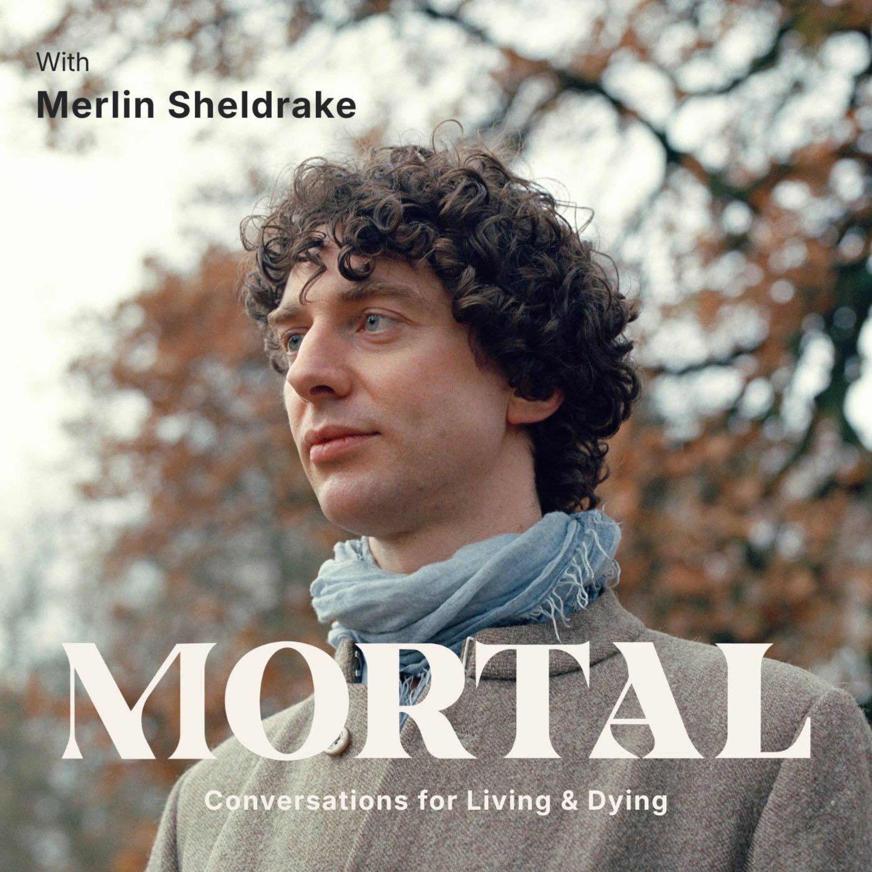 MORTAL podcast cover art