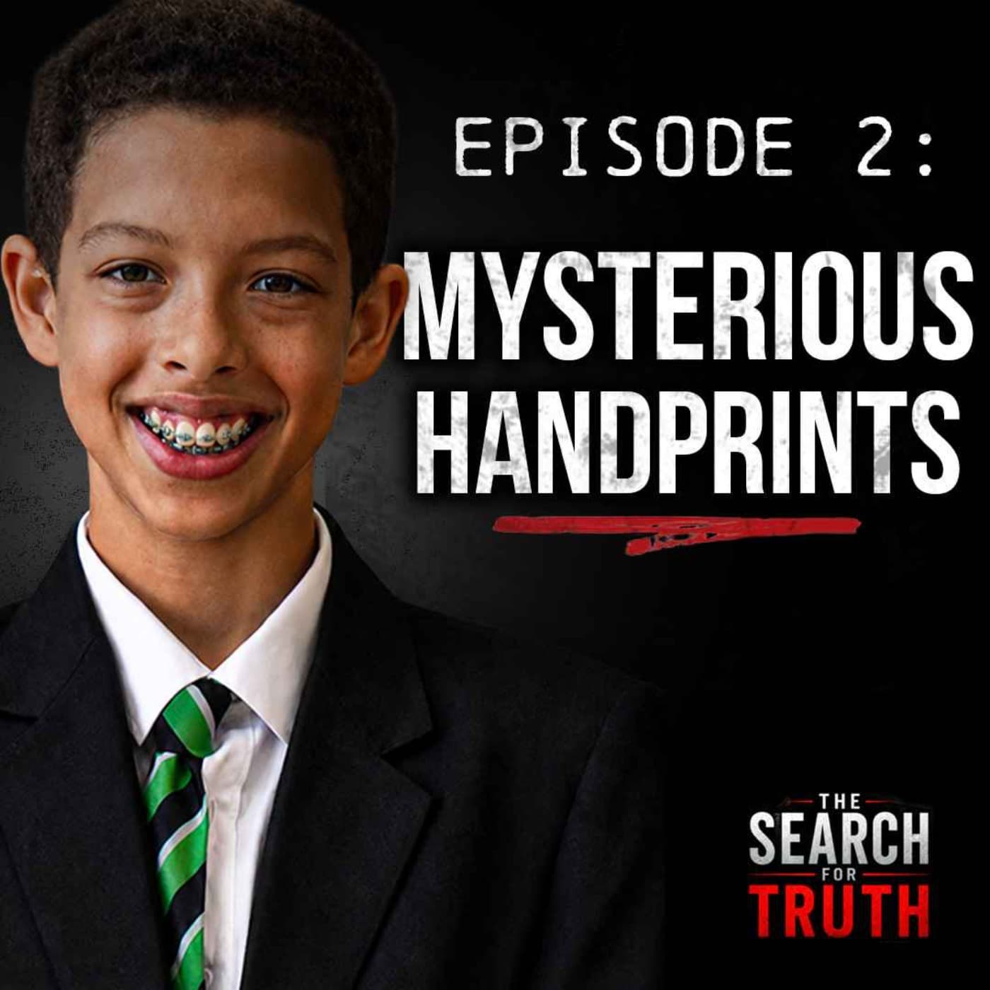Noah Donohoe: The Search for Truth podcast cover art