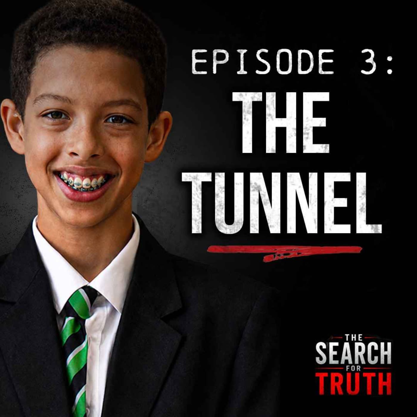 Noah Donohoe: The Search for Truth podcast cover art