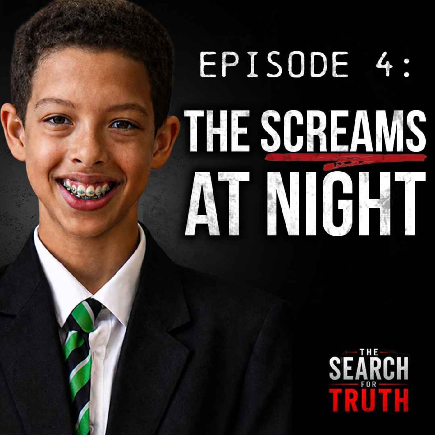 Noah Donohoe: The Search for Truth podcast cover art