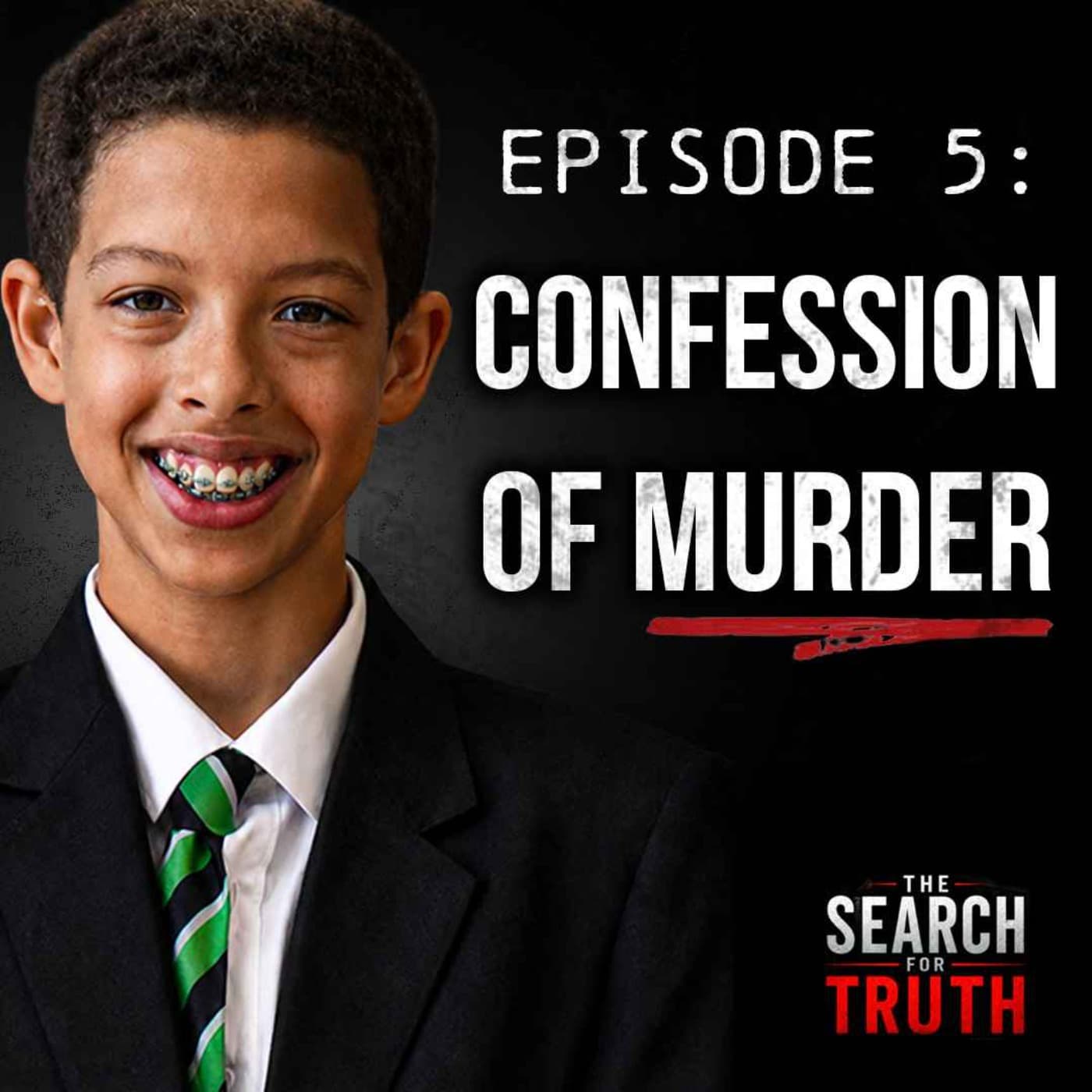 Noah Donohoe: The Search for Truth podcast cover art
