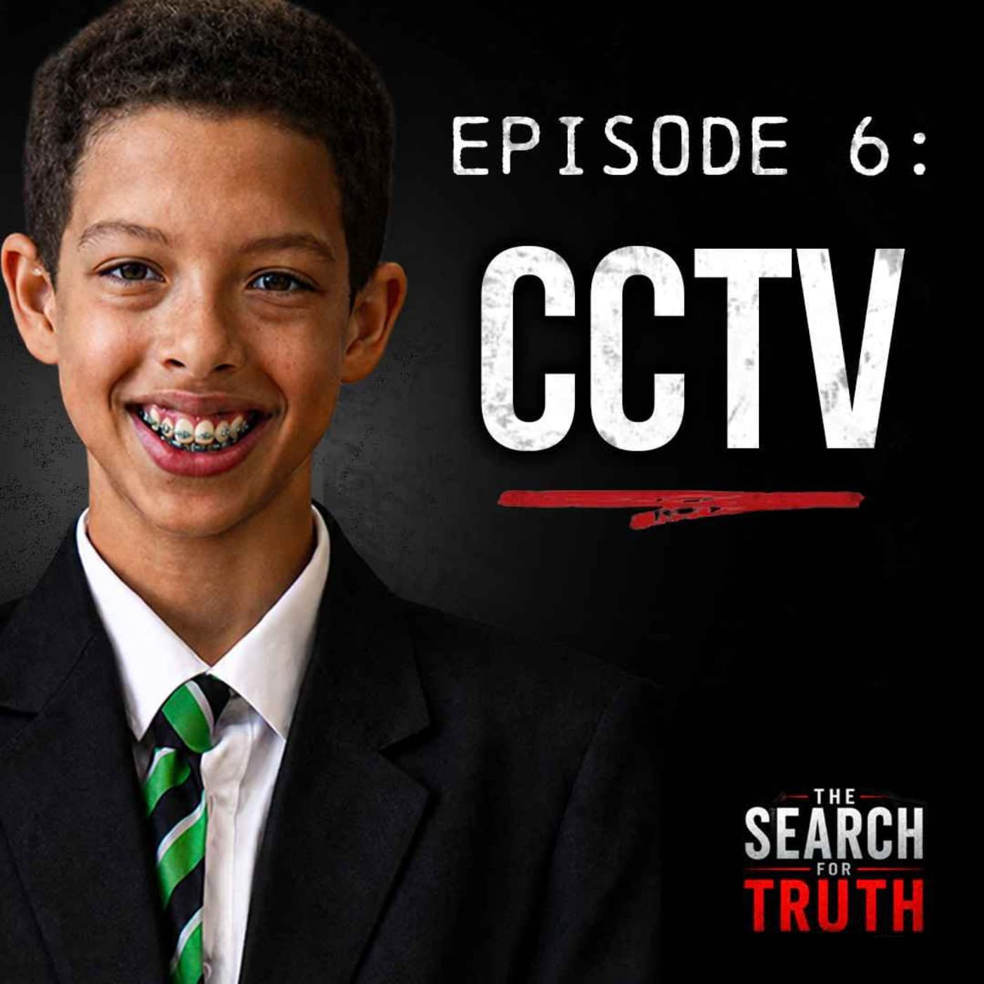 Noah Donohoe: The Search for Truth podcast cover art