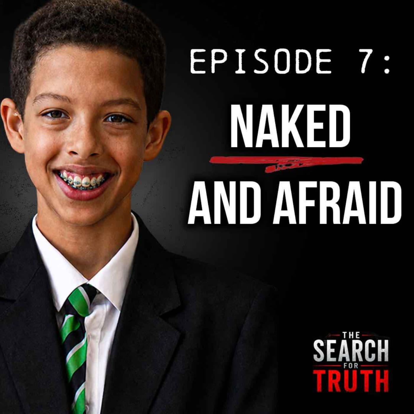 Noah Donohoe: The Search for Truth podcast cover art