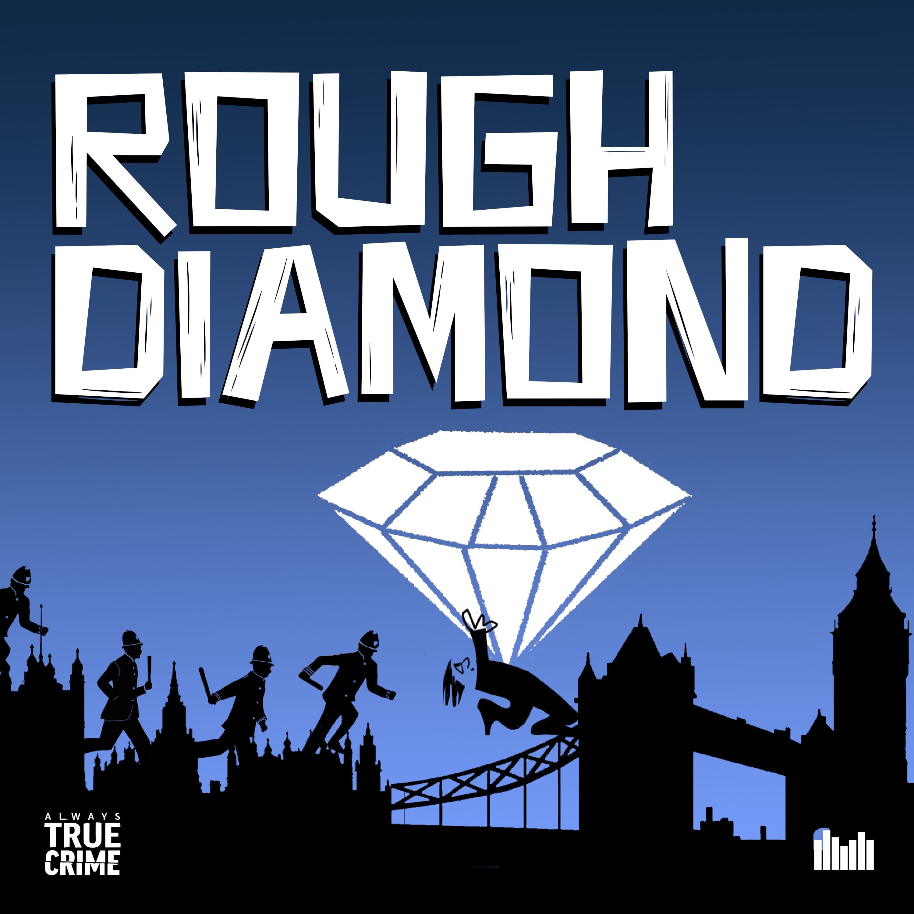 Rough Diamond podcast cover art