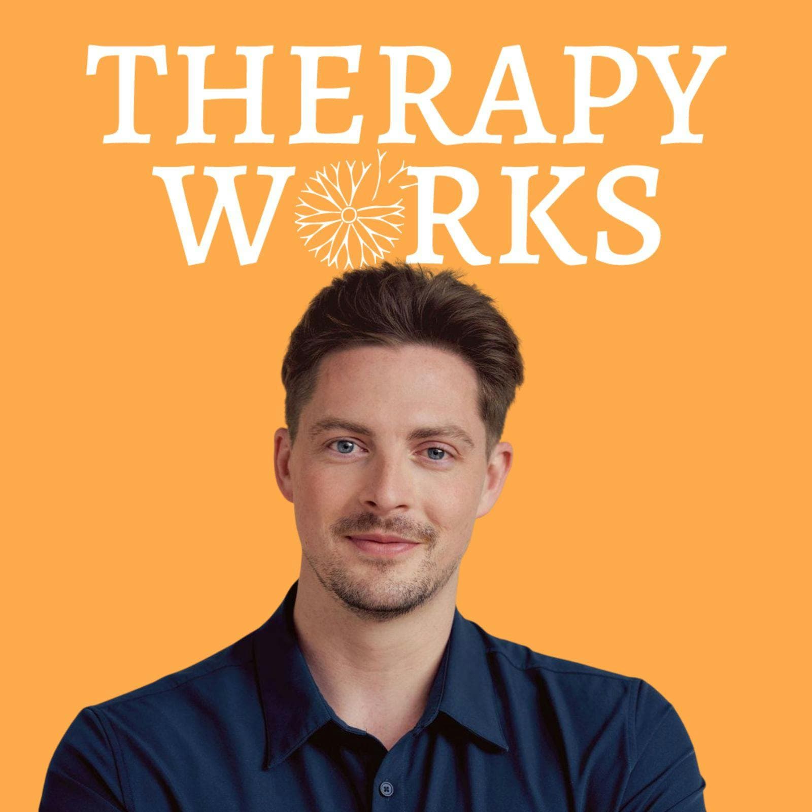 Therapy Works podcast cover art