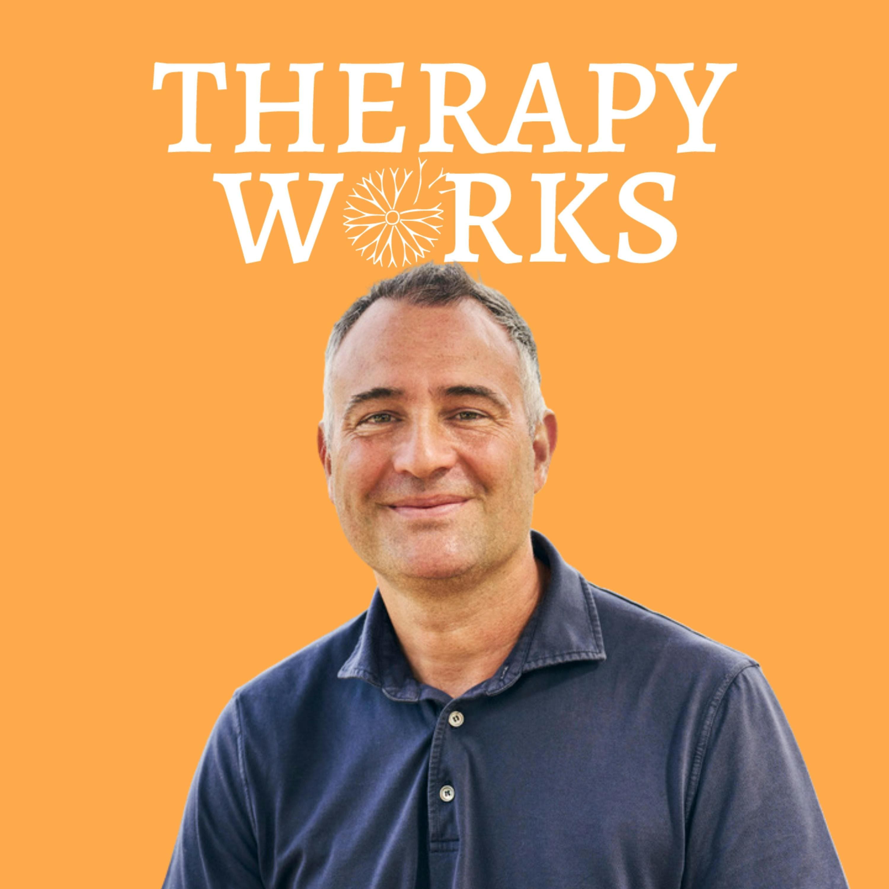 Therapy Works podcast cover art