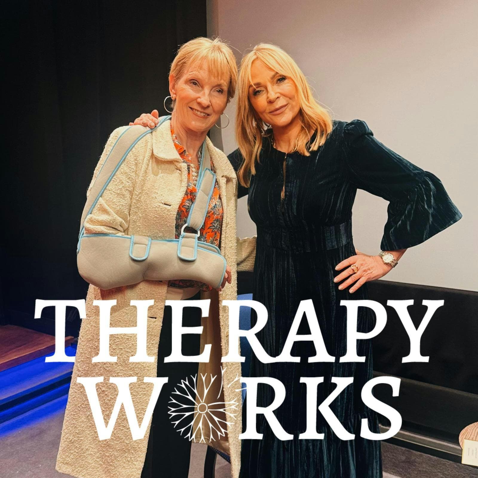 Therapy Works podcast cover art