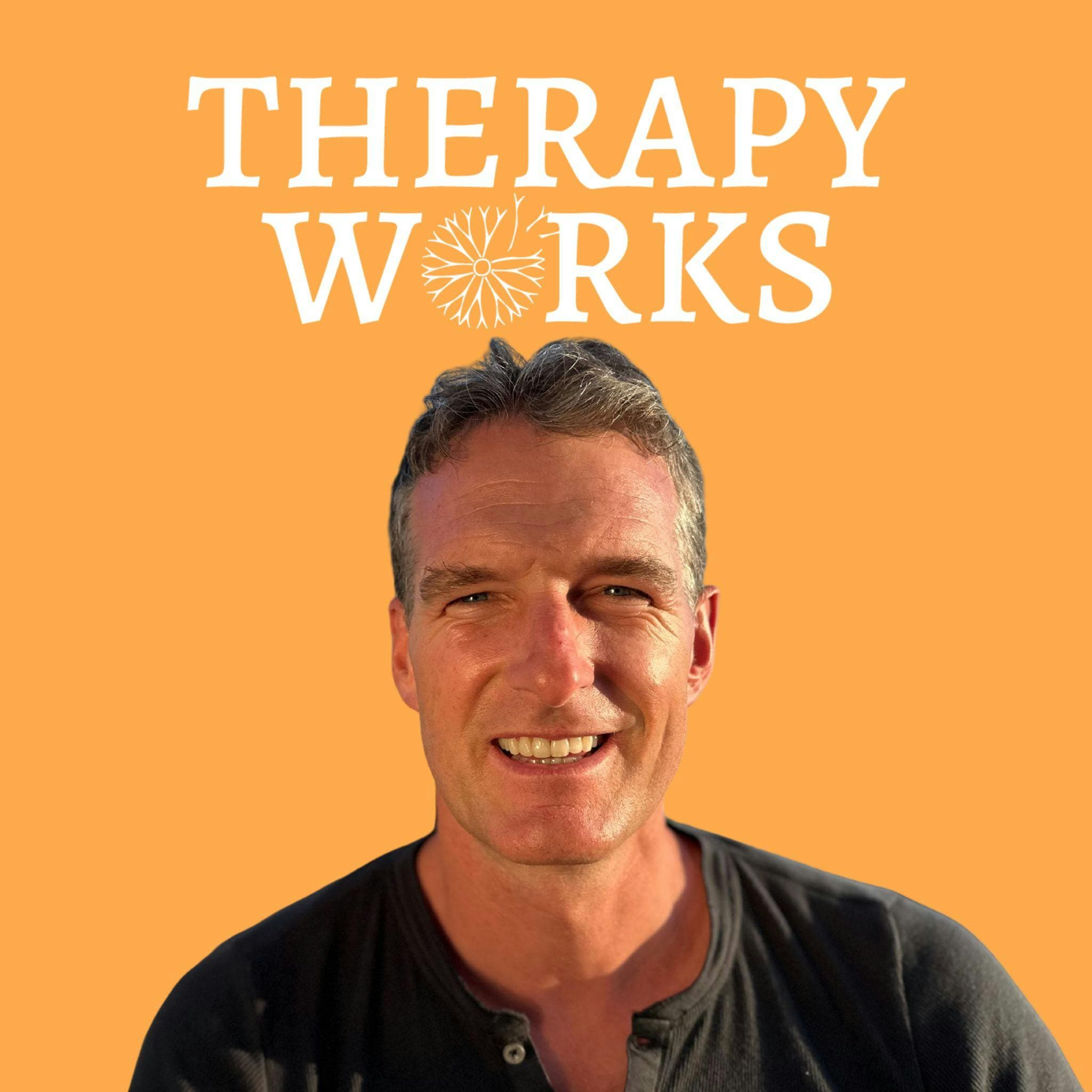 Therapy Works podcast cover art