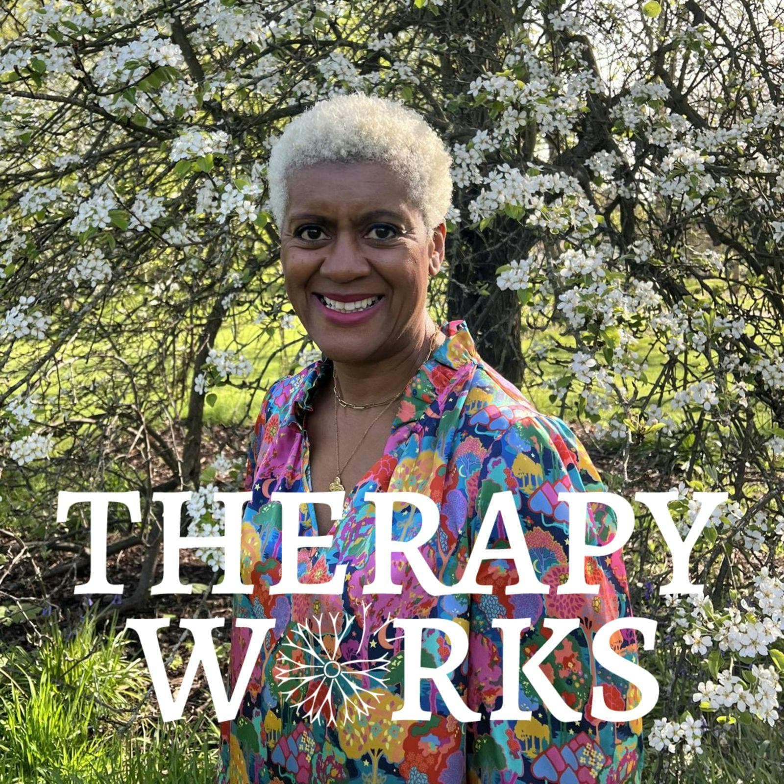 Therapy Works podcast cover art