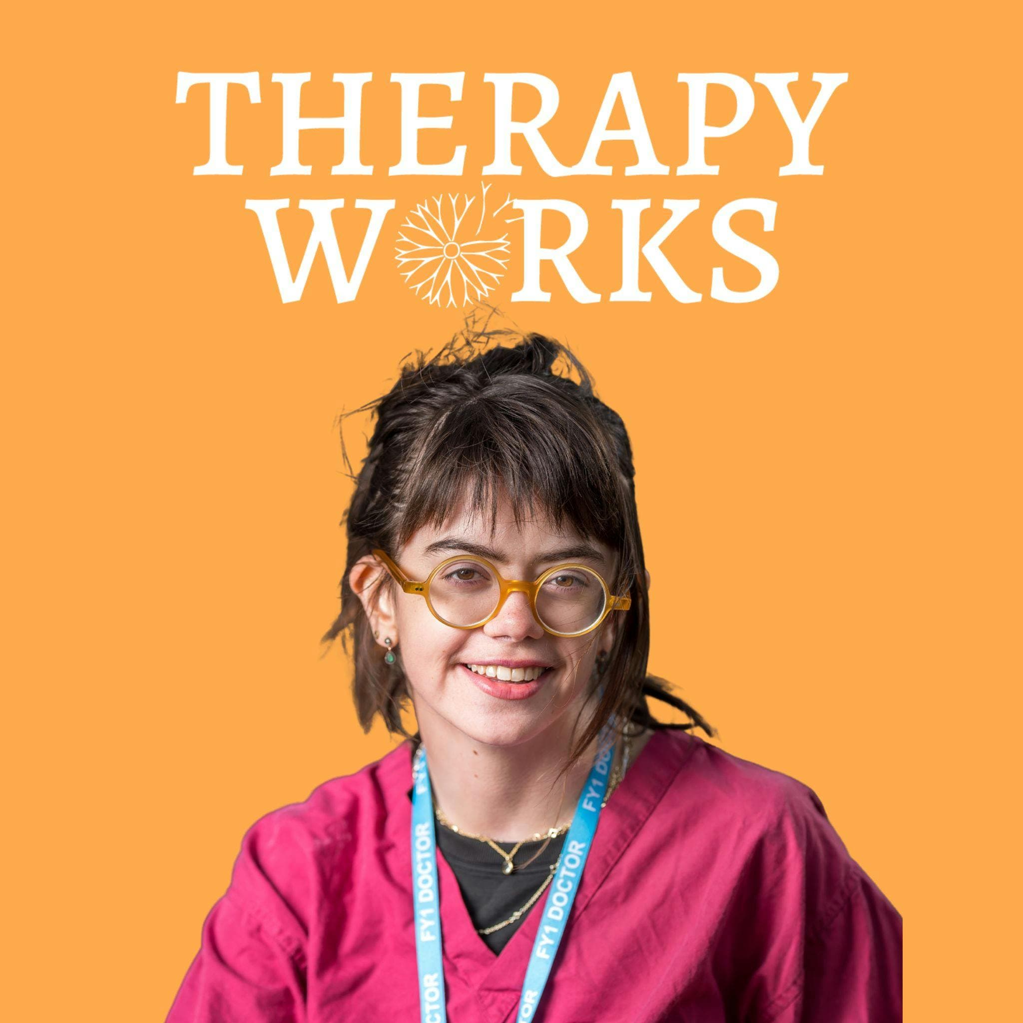 Therapy Works podcast cover art