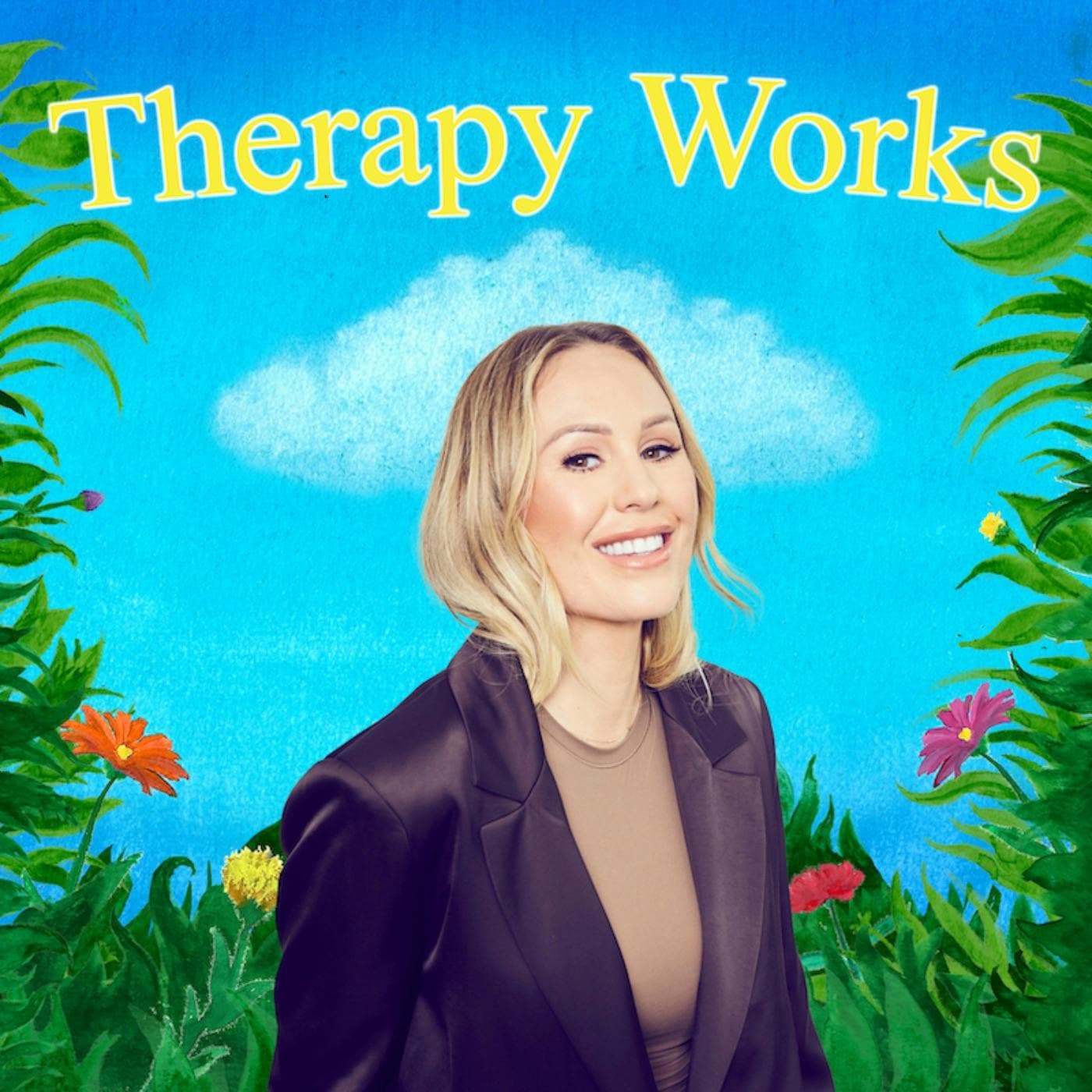 Therapy Works podcast cover art