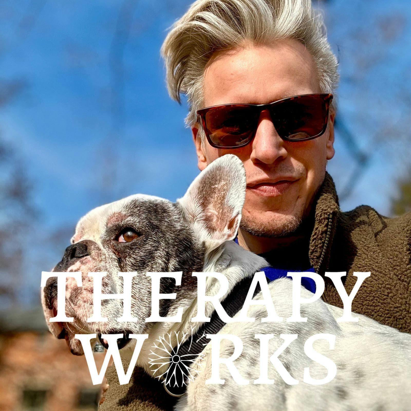Therapy Works podcast cover art