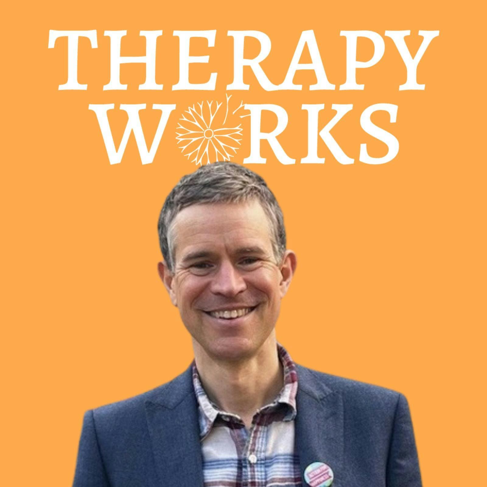 Therapy Works podcast cover art