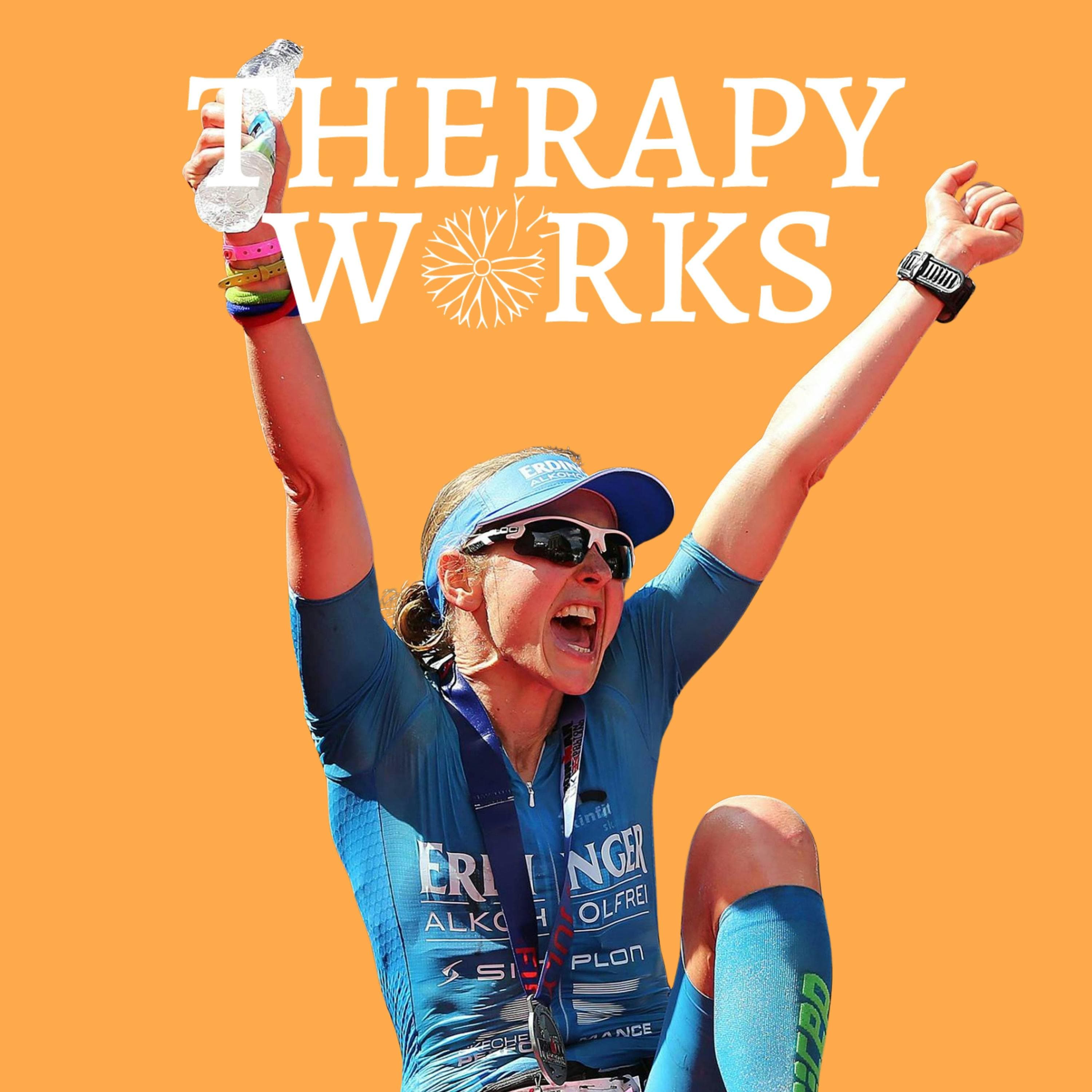 Therapy Works podcast cover art