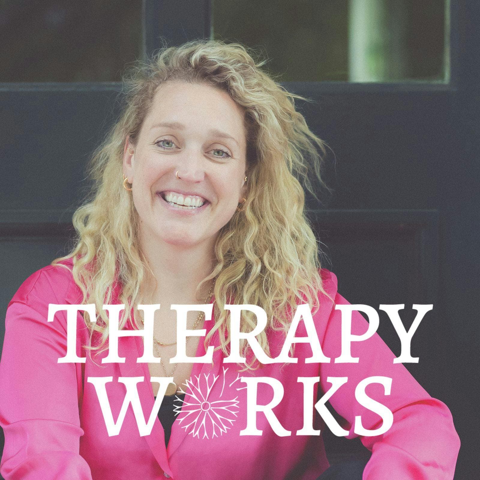 Therapy Works podcast cover art