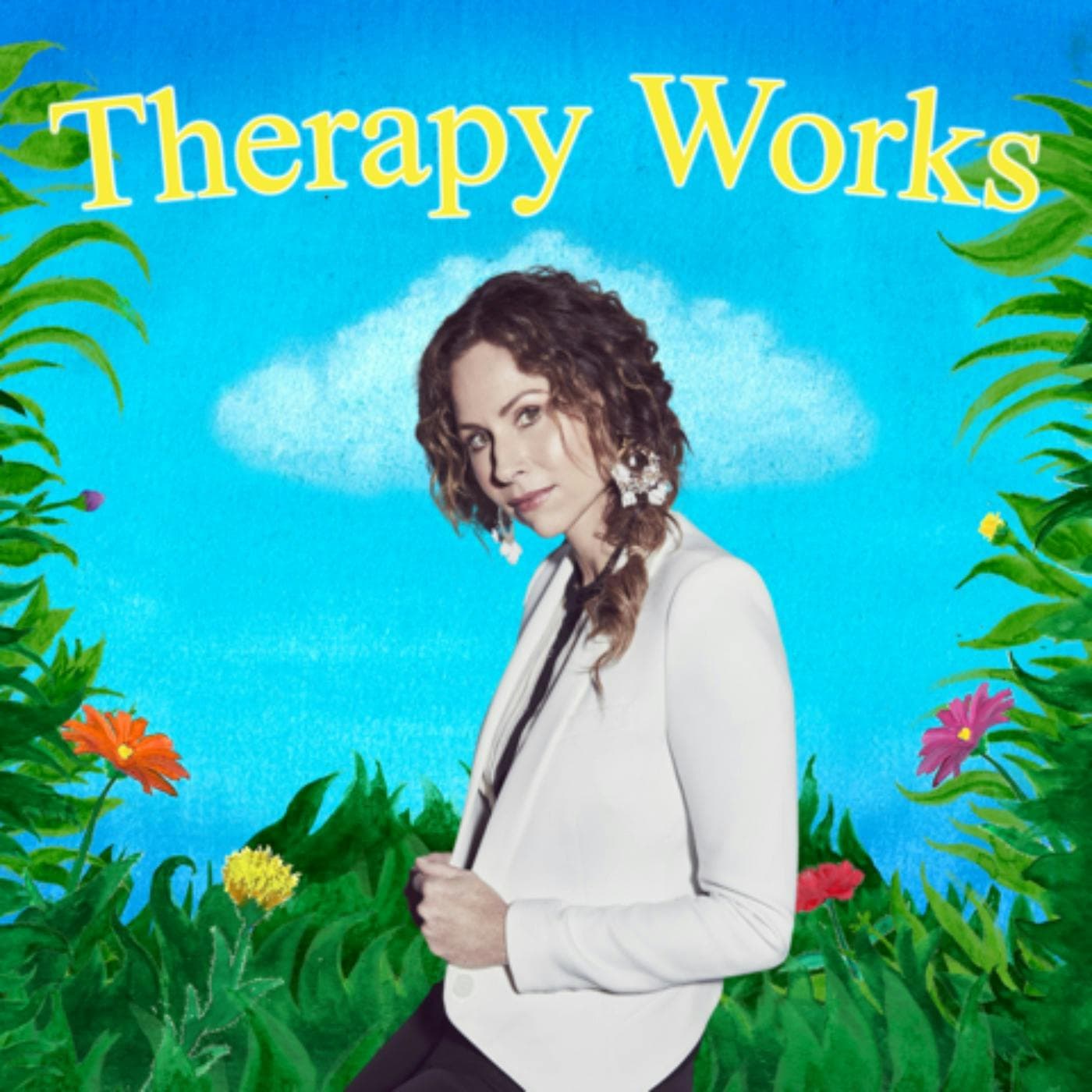 Therapy Works podcast cover art