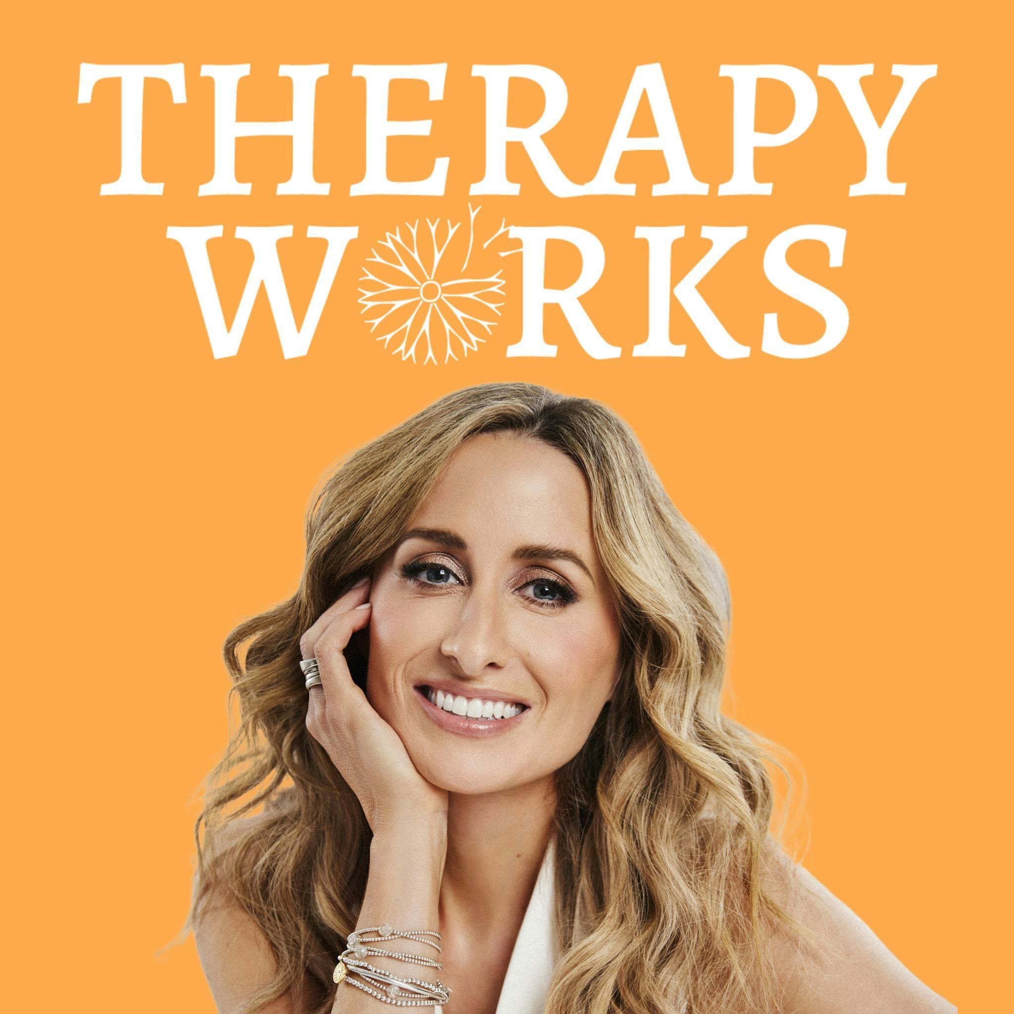 Therapy Works podcast cover art
