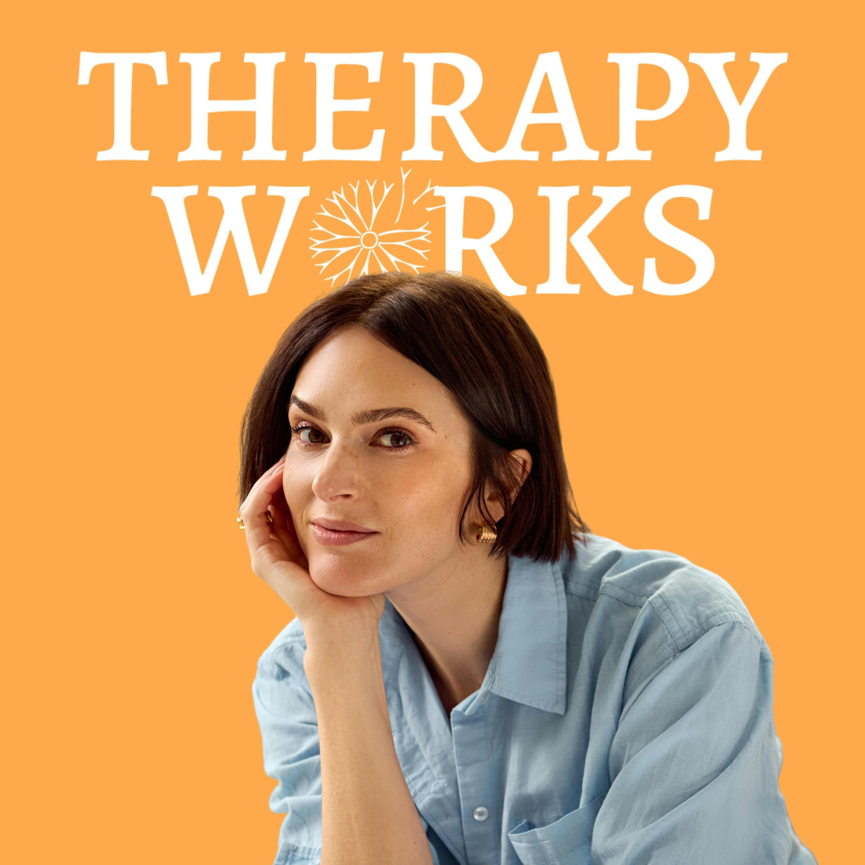 Therapy Works podcast cover art