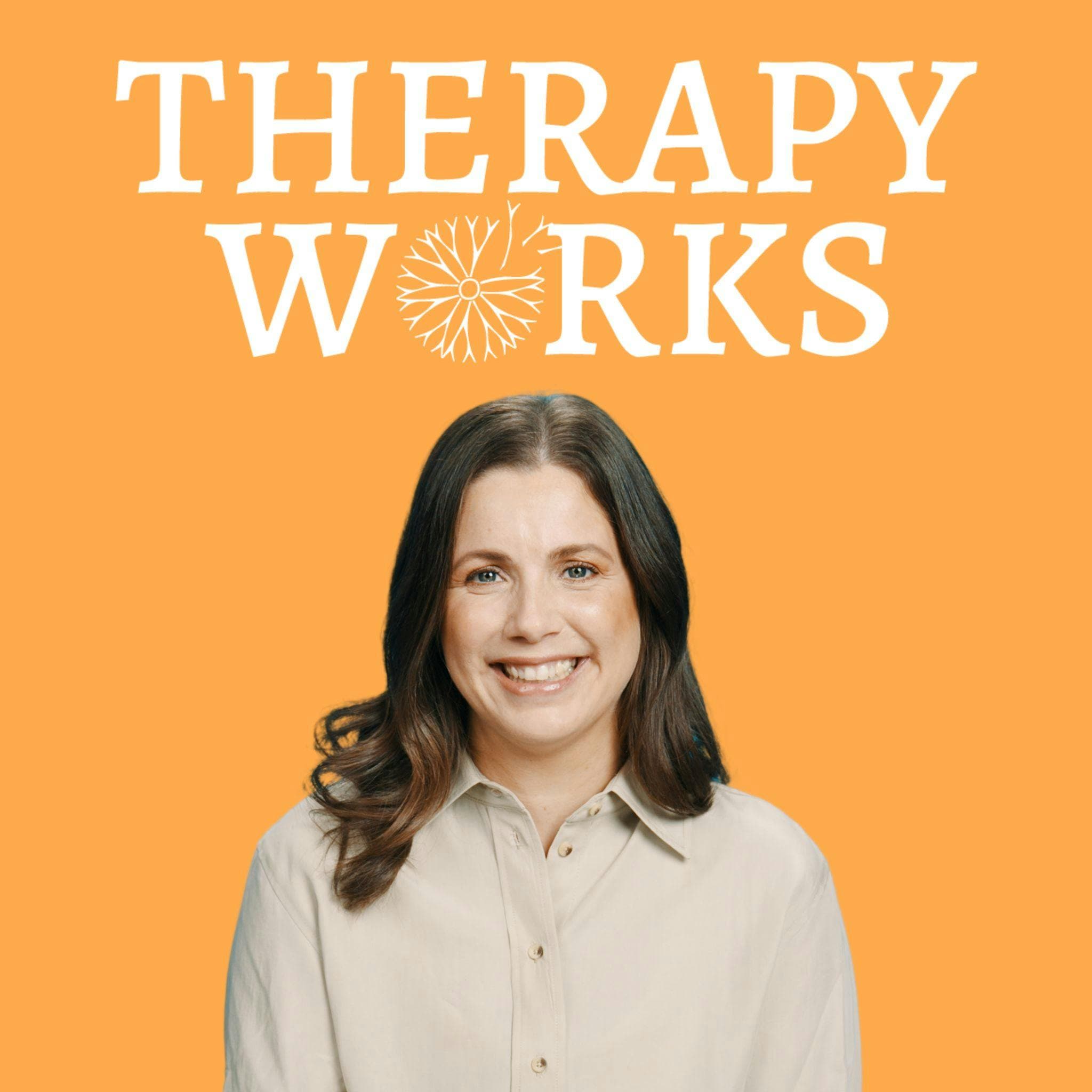 Therapy Works podcast cover art