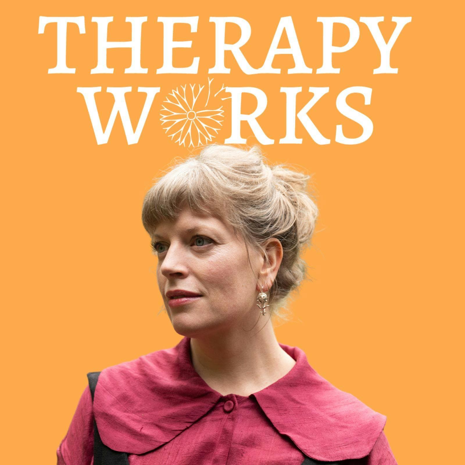 Therapy Works podcast cover art