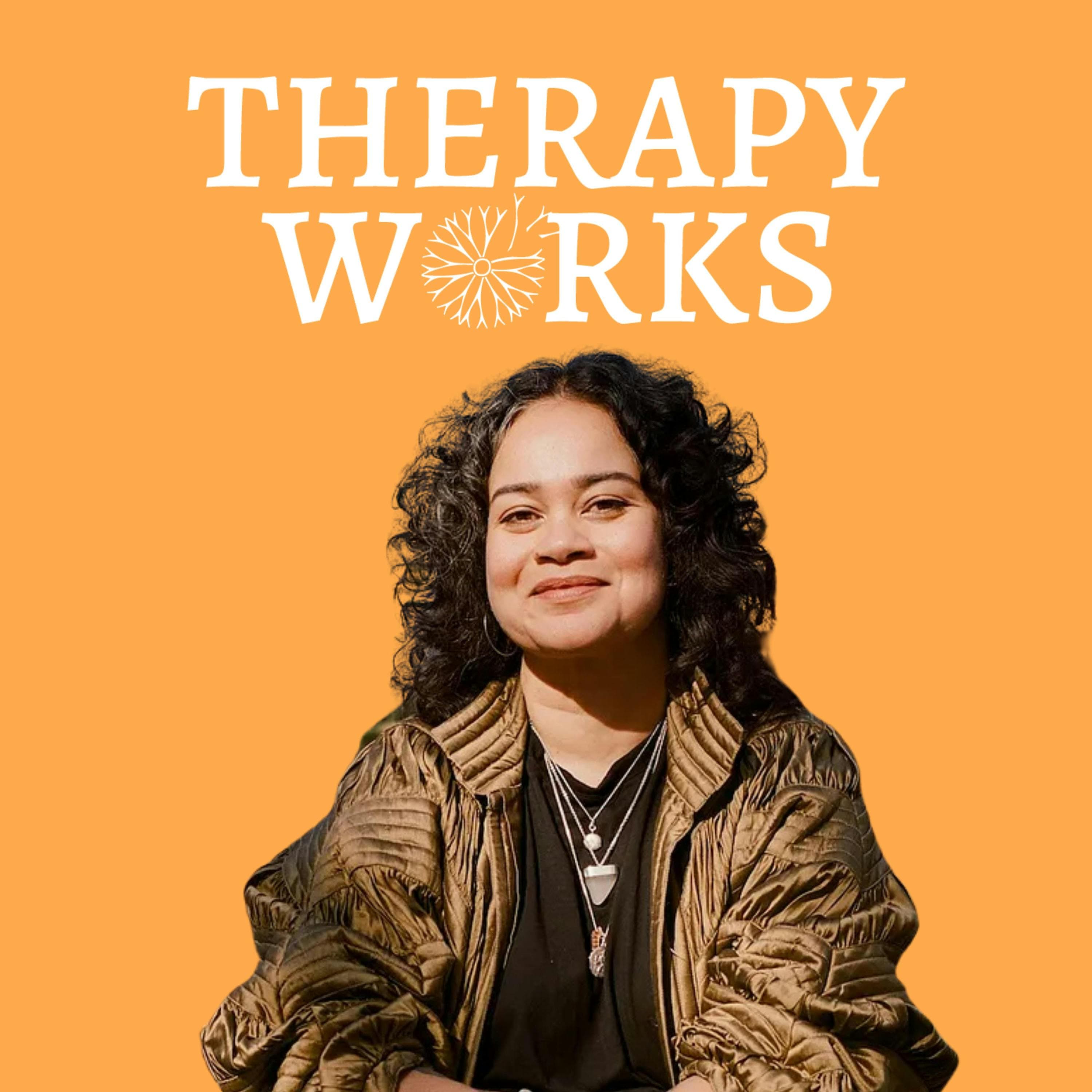 Therapy Works podcast cover art