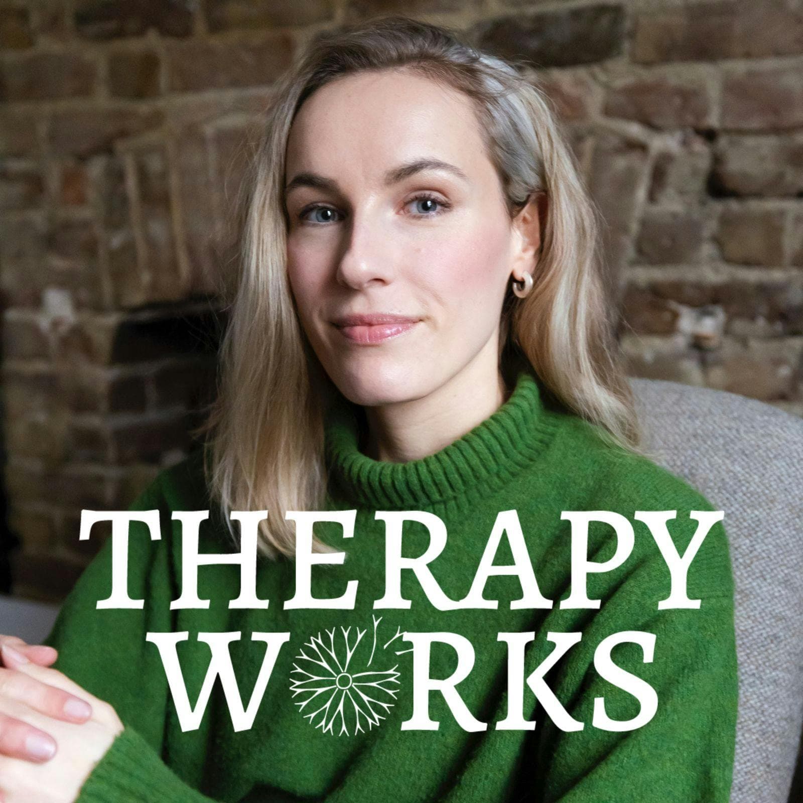 Therapy Works podcast cover art