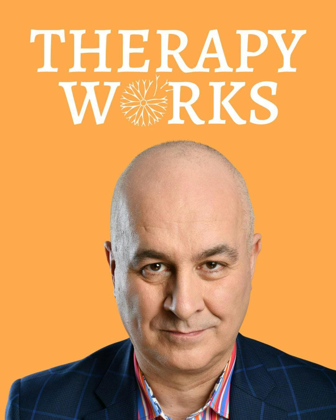 Therapy Works podcast cover art