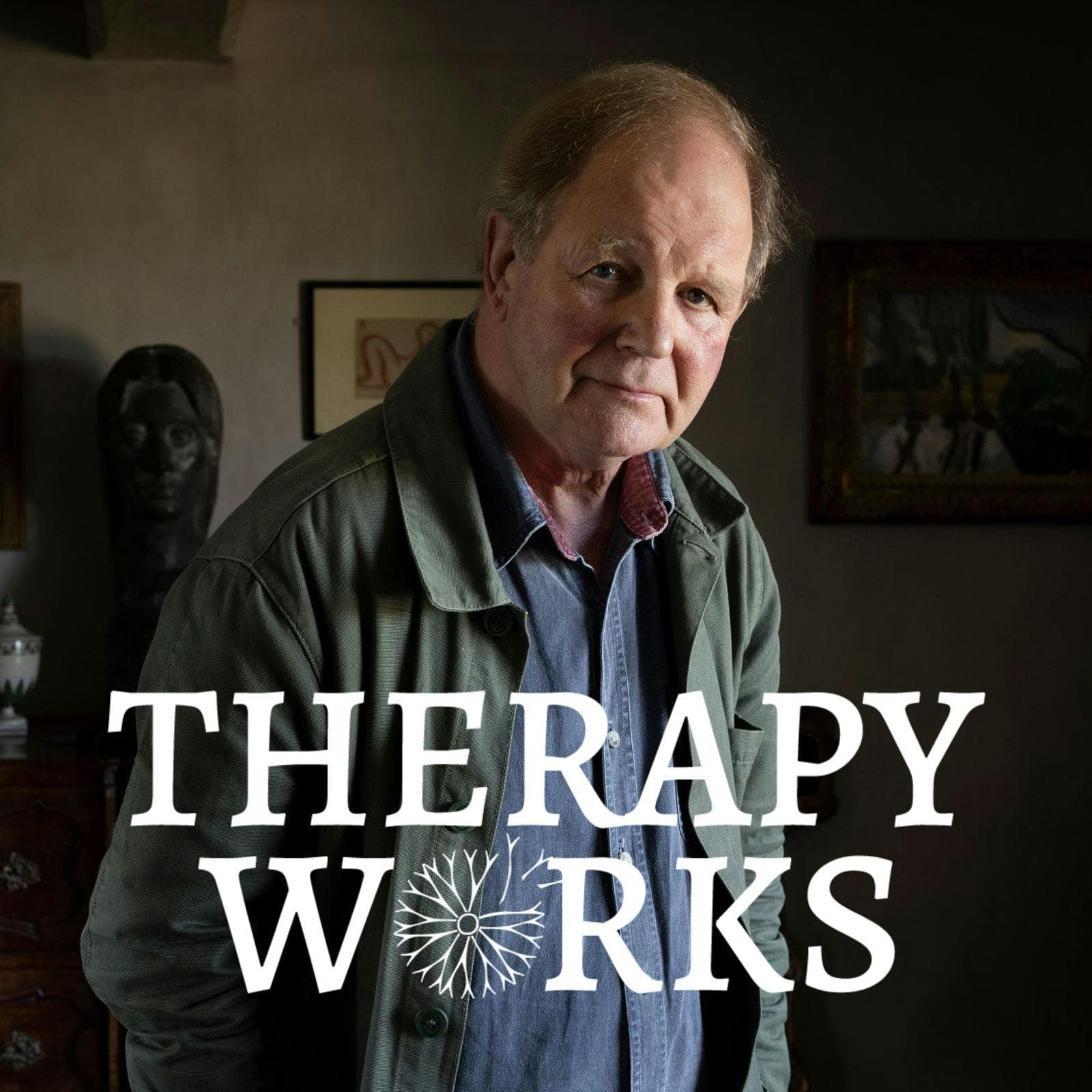Therapy Works podcast cover art