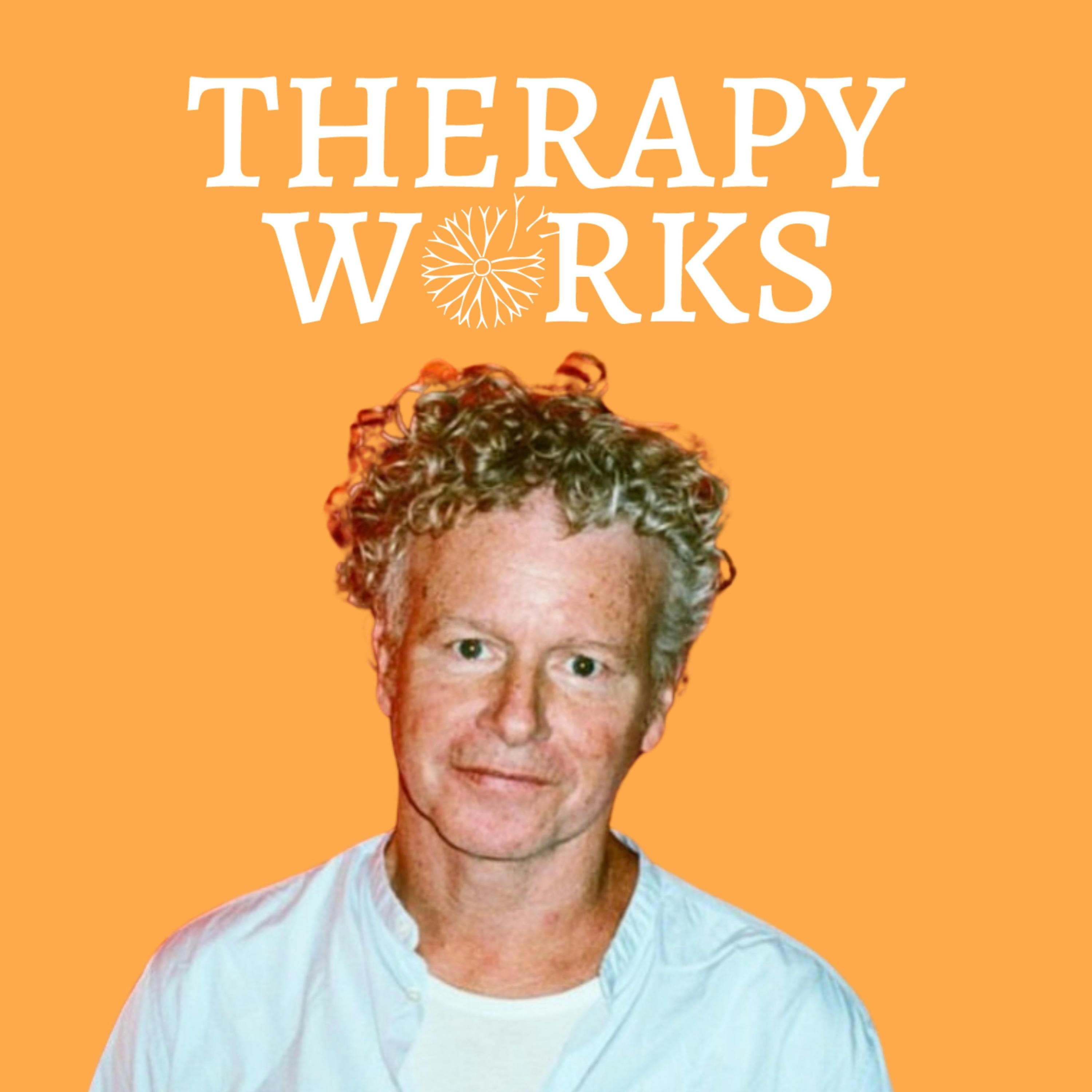 Therapy Works podcast cover art