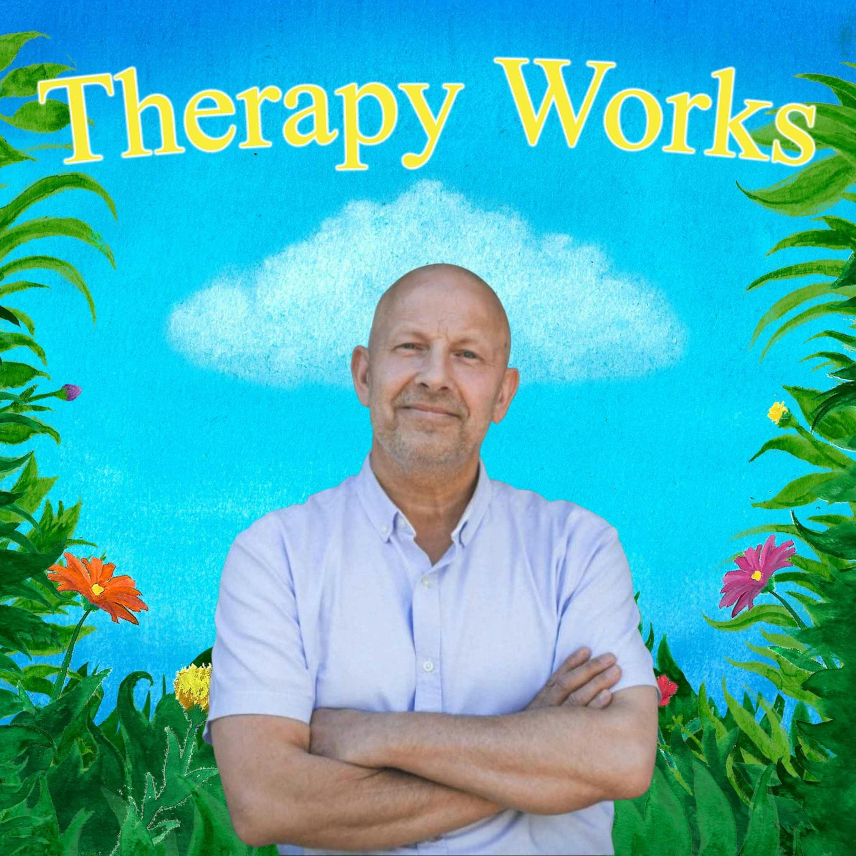 Therapy Works podcast cover art