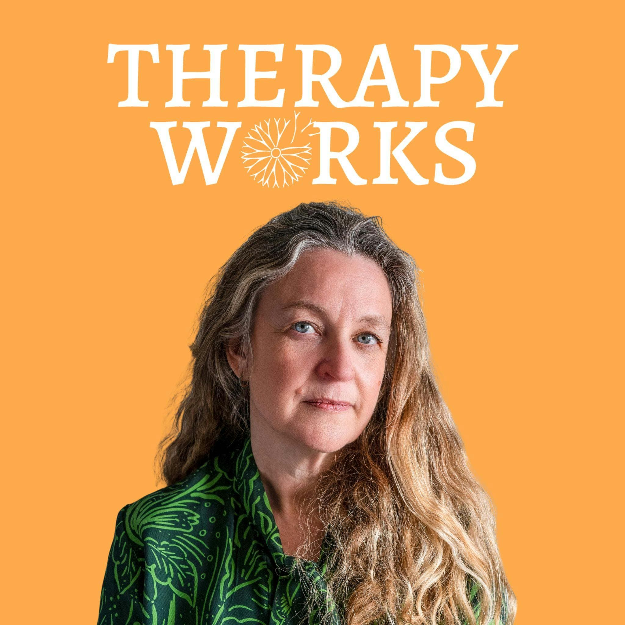 Therapy Works podcast cover art