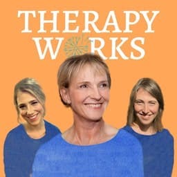 Therapy Works podcast cover art