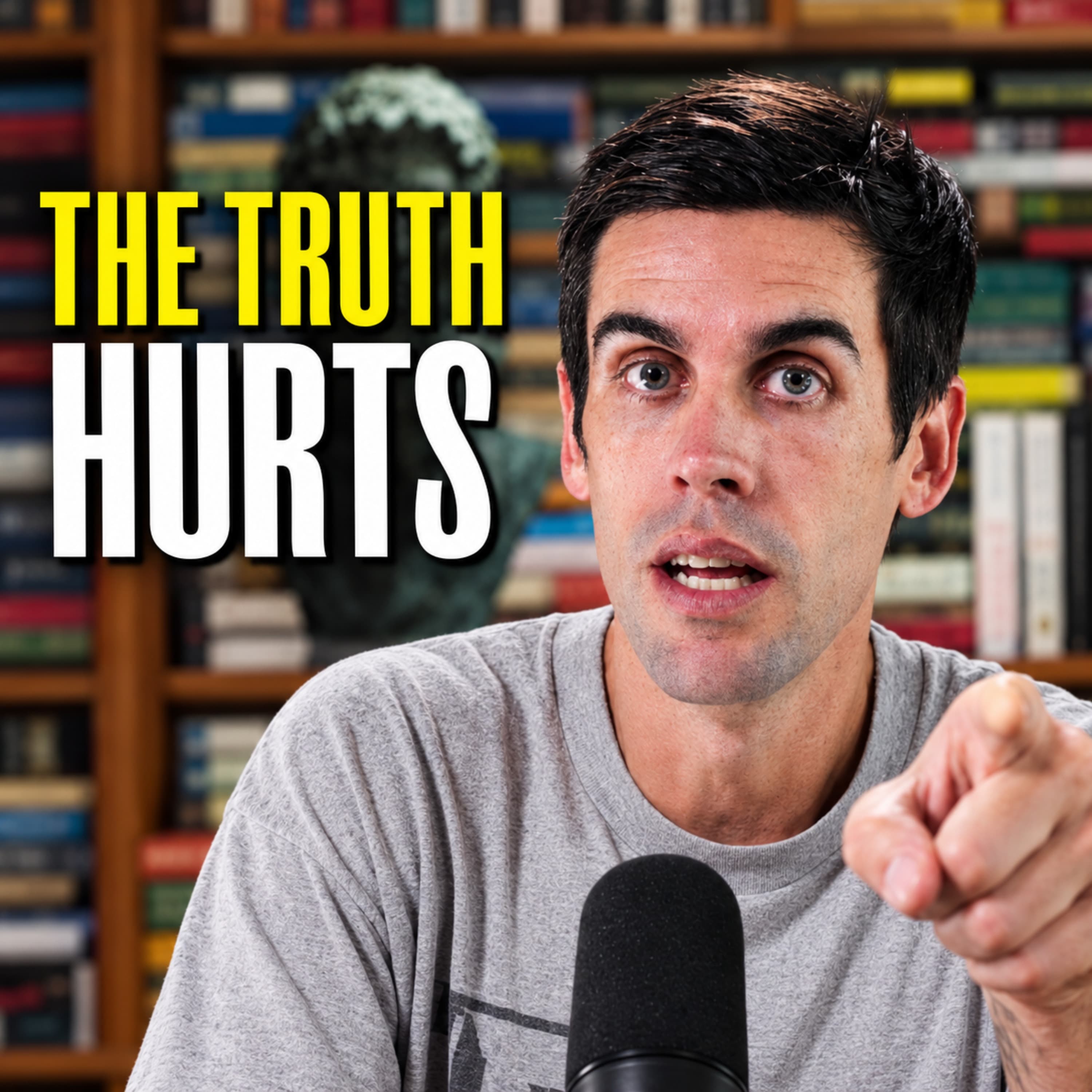 The Daily Stoic podcast cover art